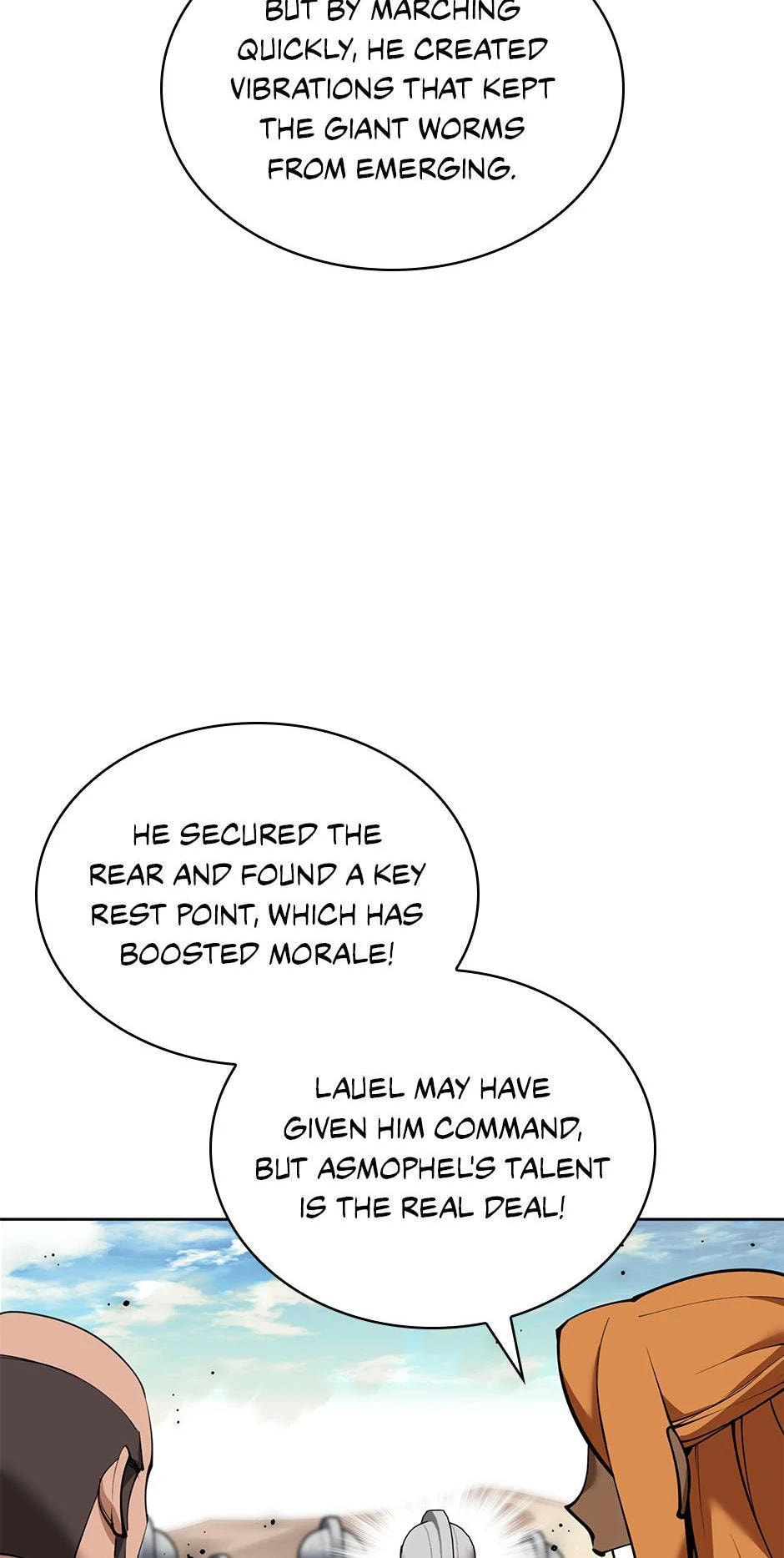 Read Overgeared (Team Argo) chapter 247 image 26 on Lezhin