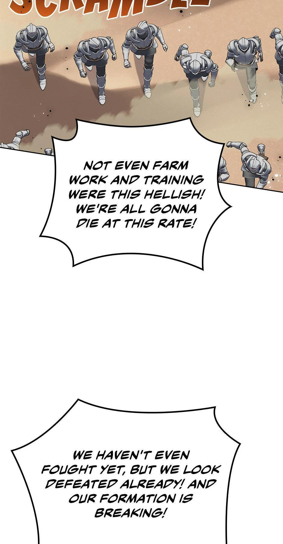 Read Overgeared (Team Argo) chapter 247 image 3 on Lezhin