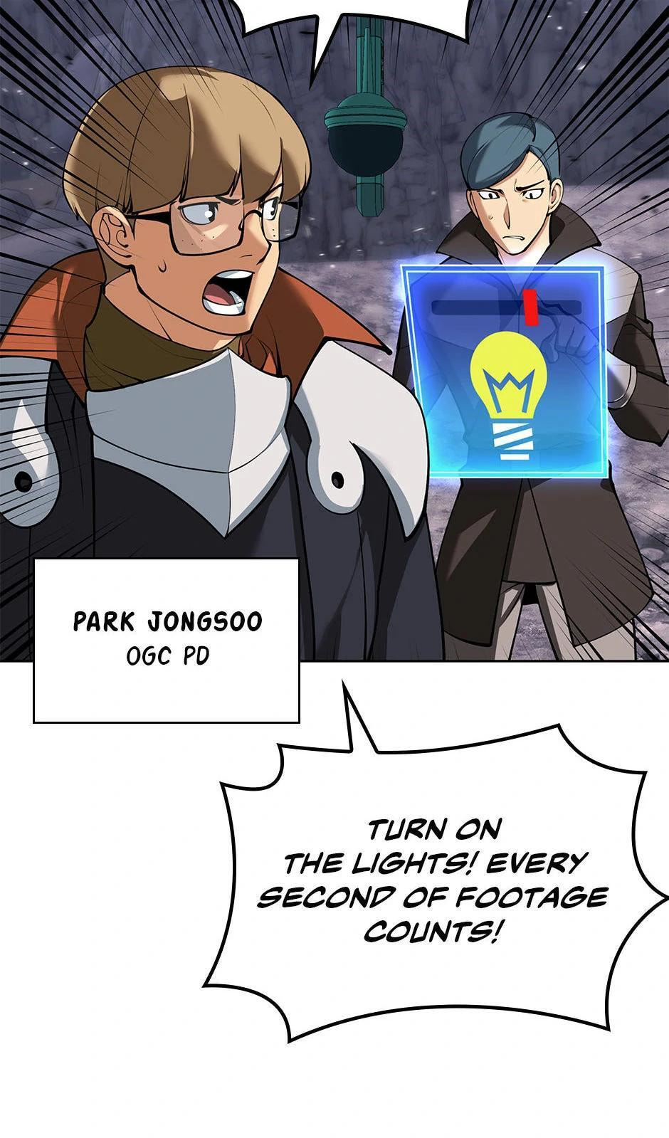 Read Overgeared (Team Argo) chapter 247 image 54 on Lezhin