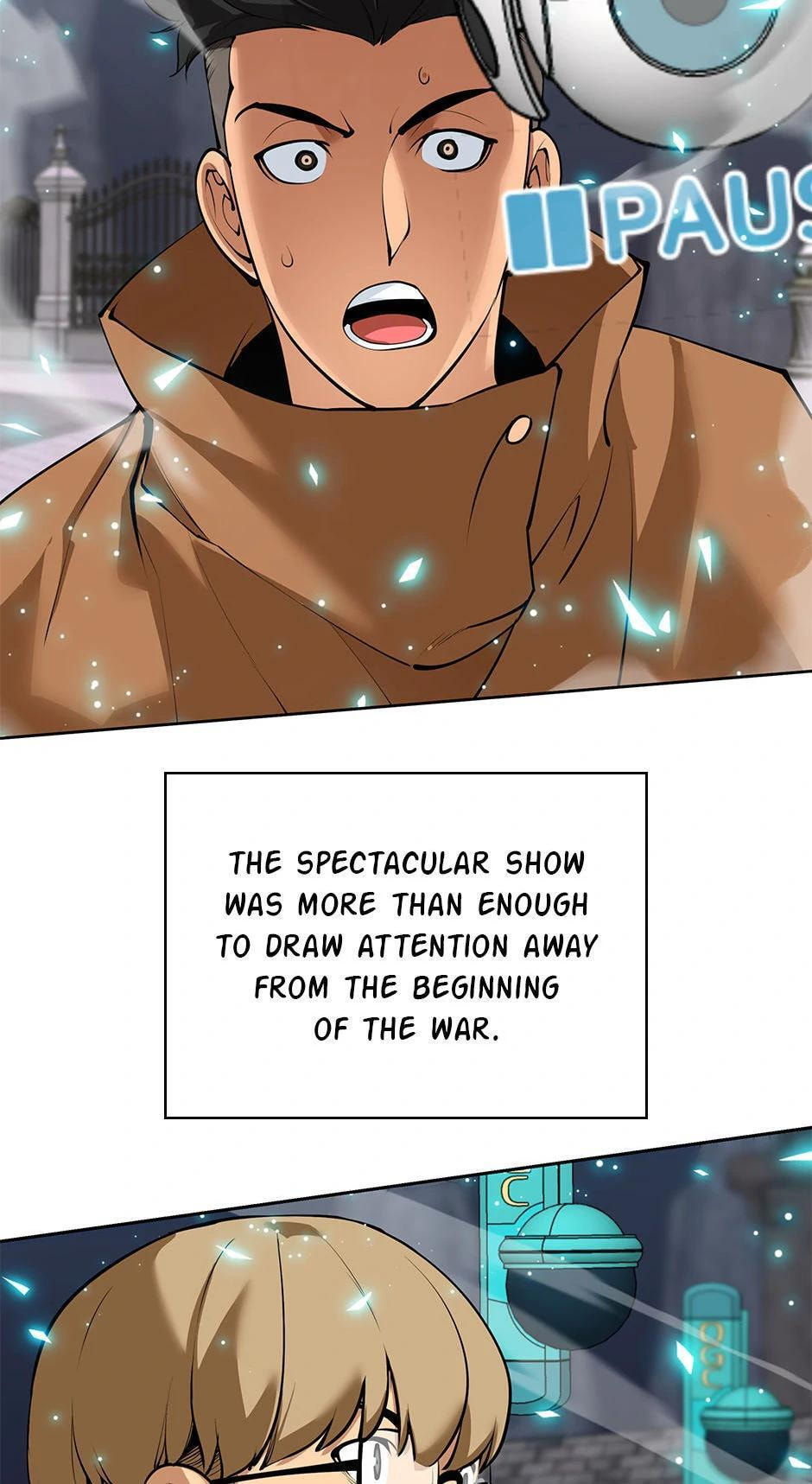 Read Overgeared (Team Argo) chapter 247 image 84 on Lezhin