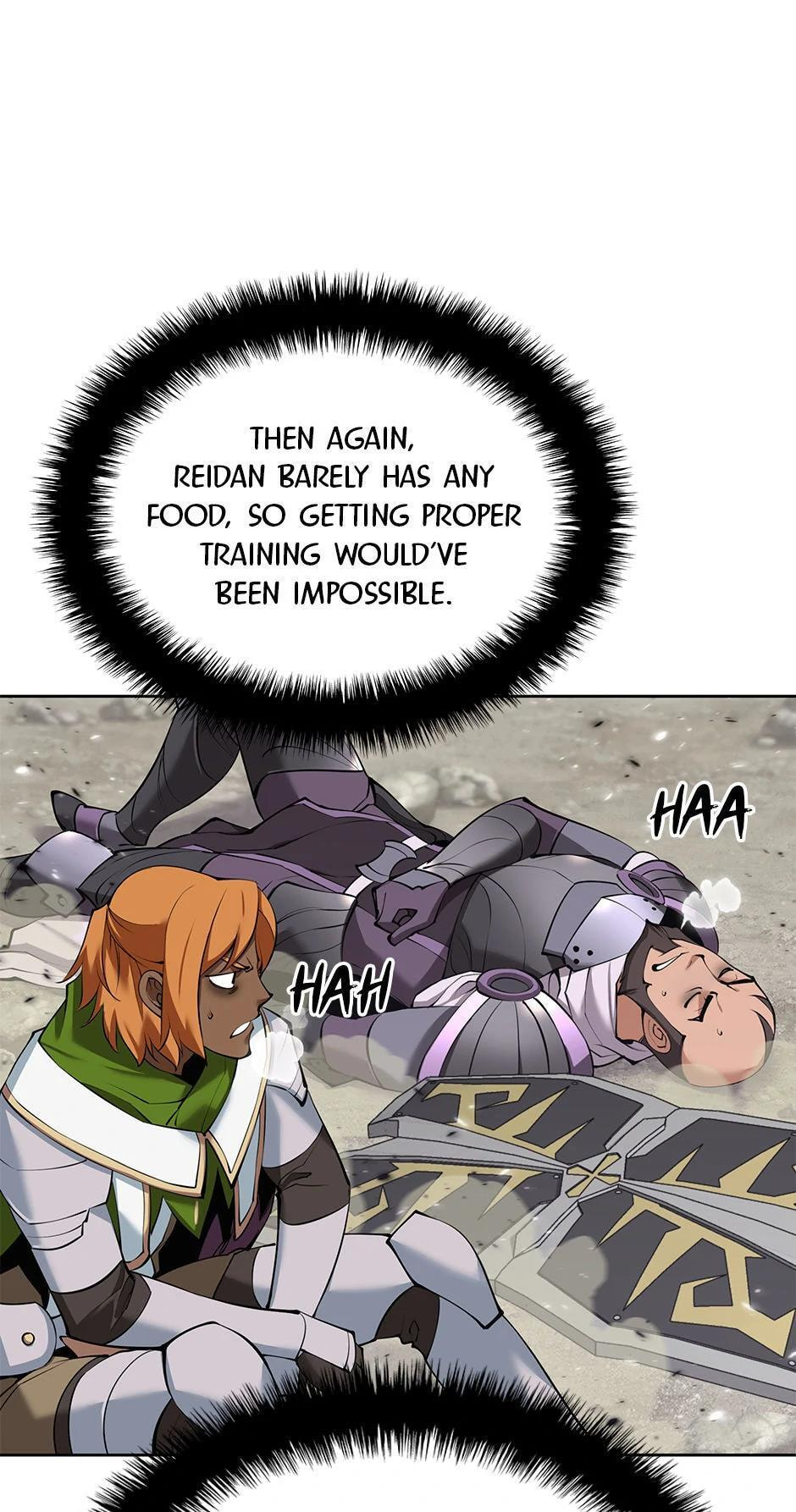 Read Overgeared (Team Argo) chapter 247 image 92 on Lezhin