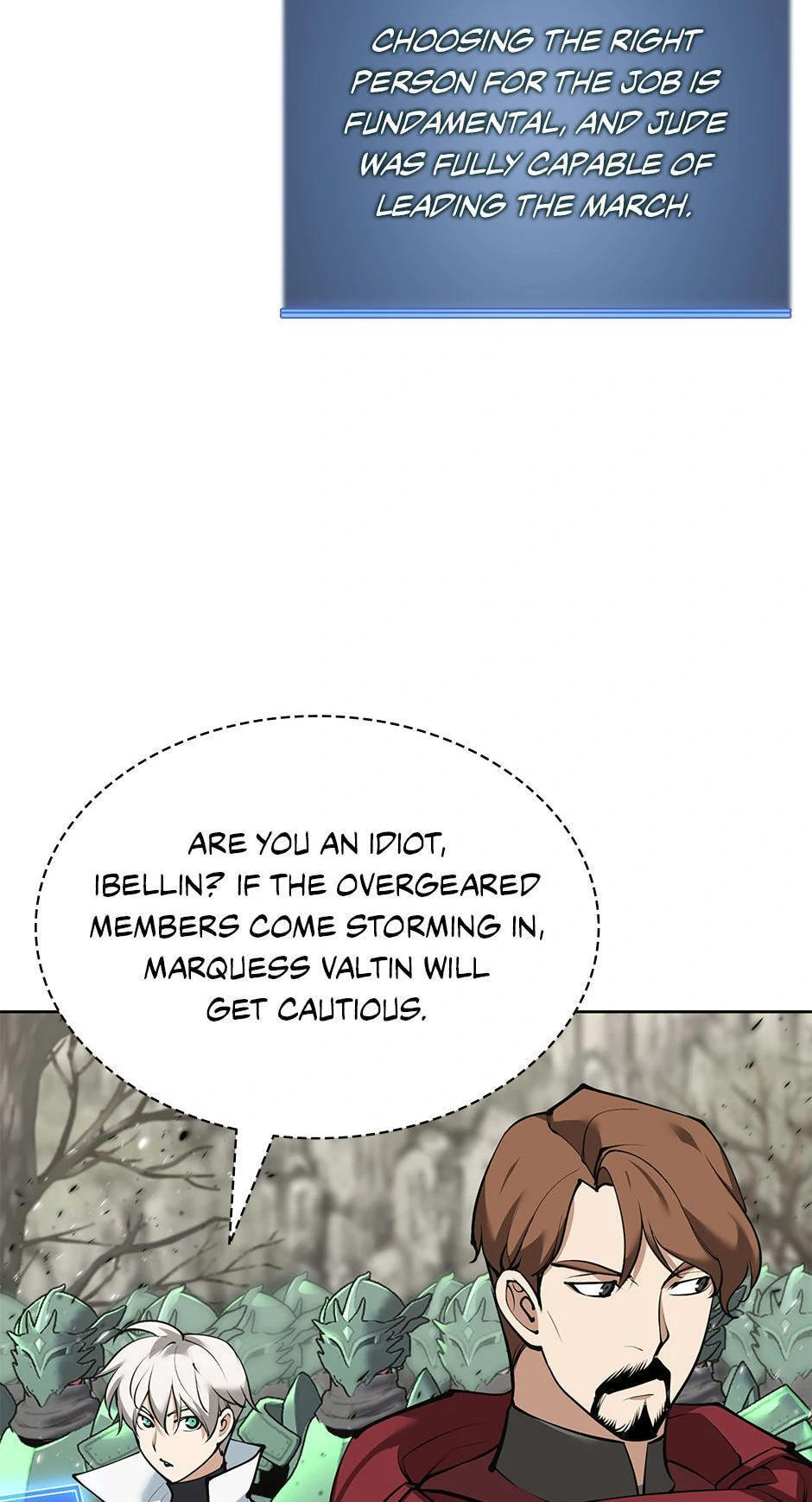 Read Overgeared (Team Argo) chapter 247 image 97 on Lezhin