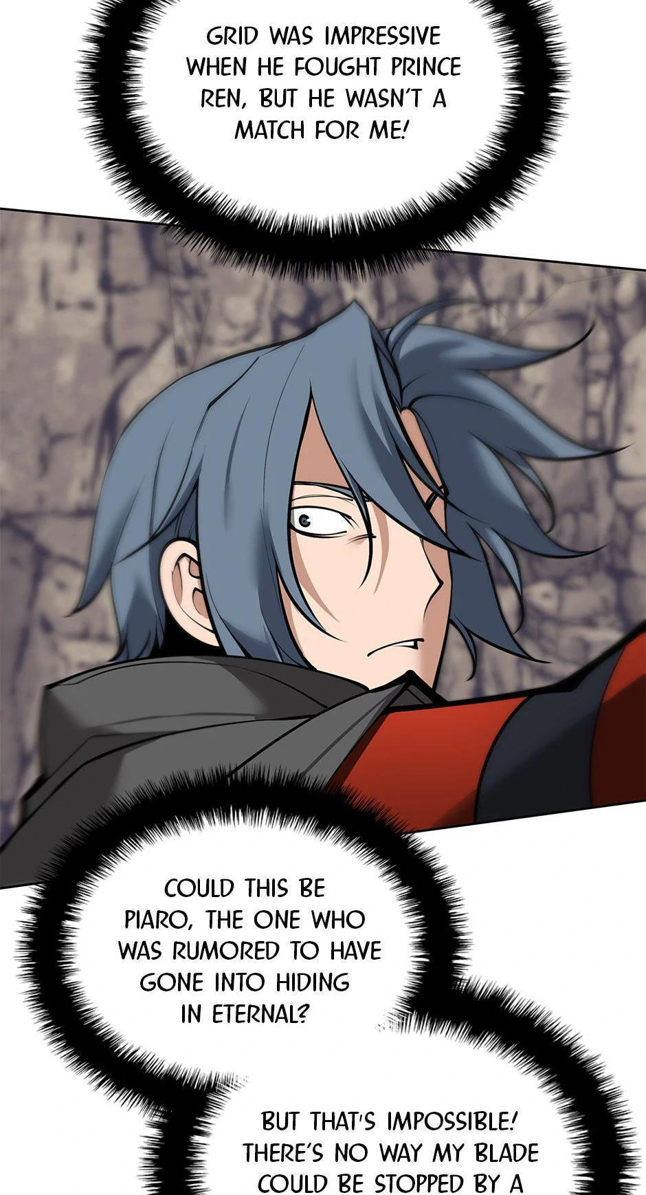 Read Overgeared (Team Argo) chapter 248 image 23 on Lezhin