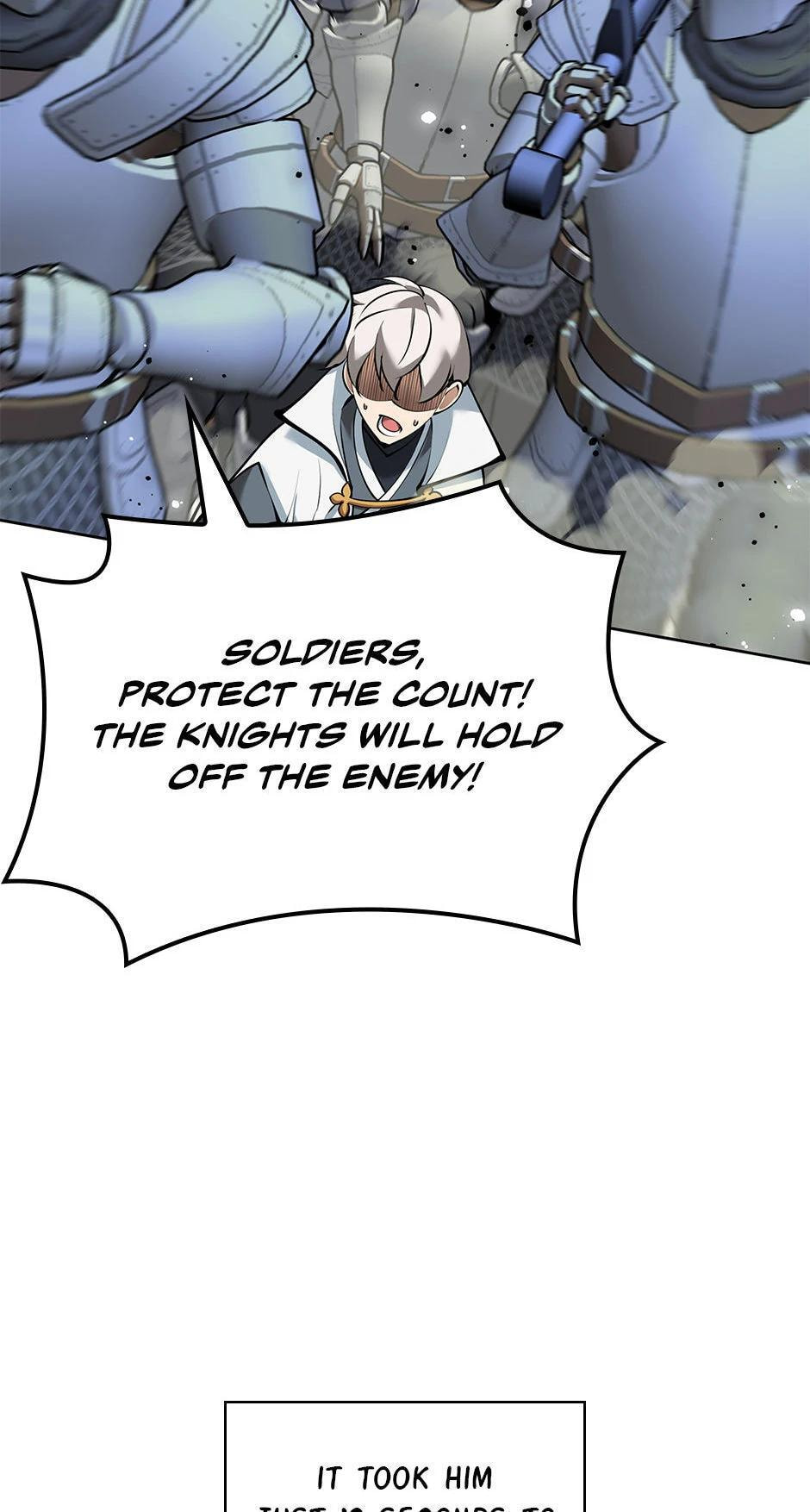 Read Overgeared (Team Argo) chapter 248 image 3 on Lezhin