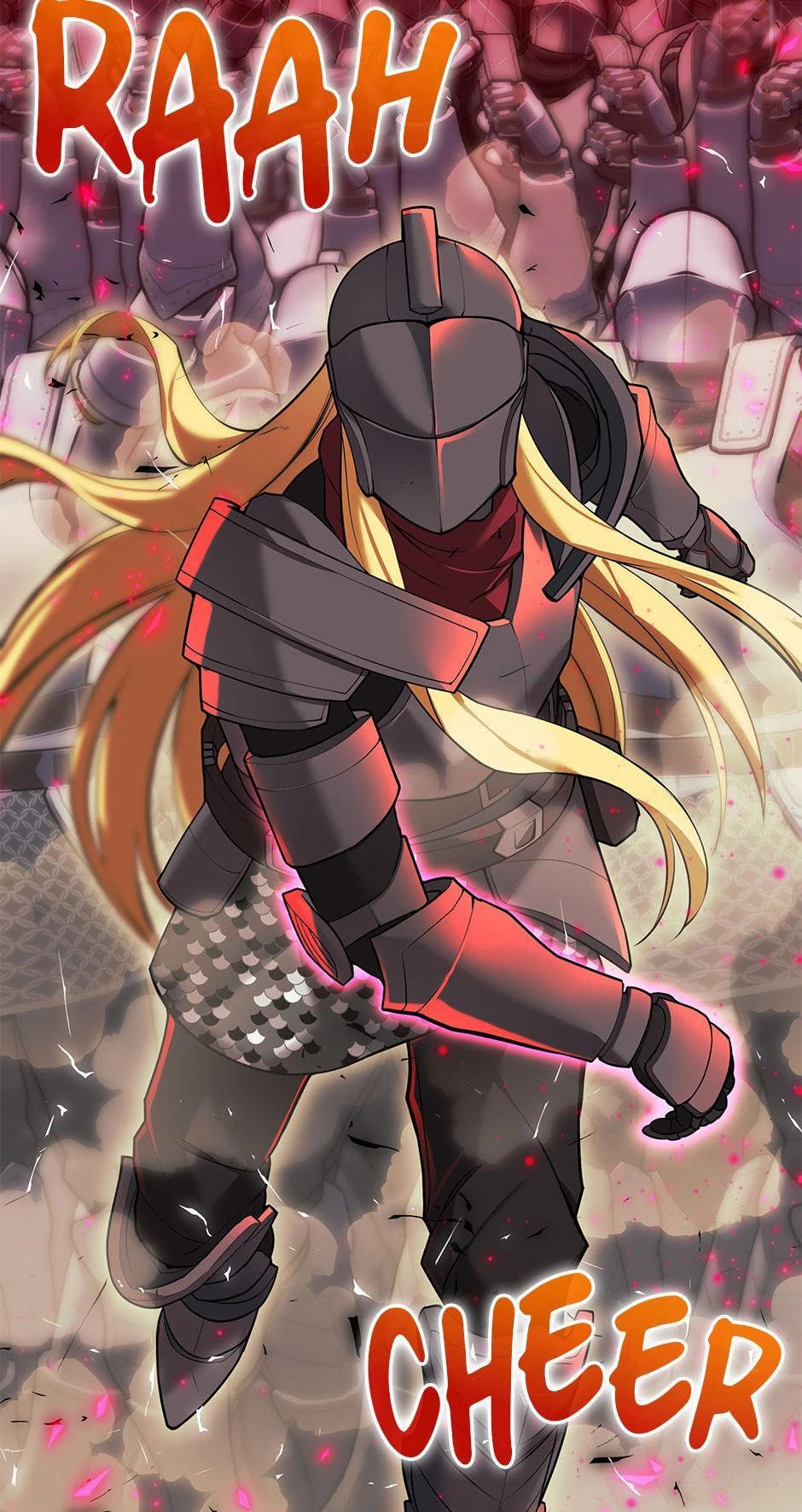 Read Overgeared (Team Argo) chapter 248 image 59 on Lezhin