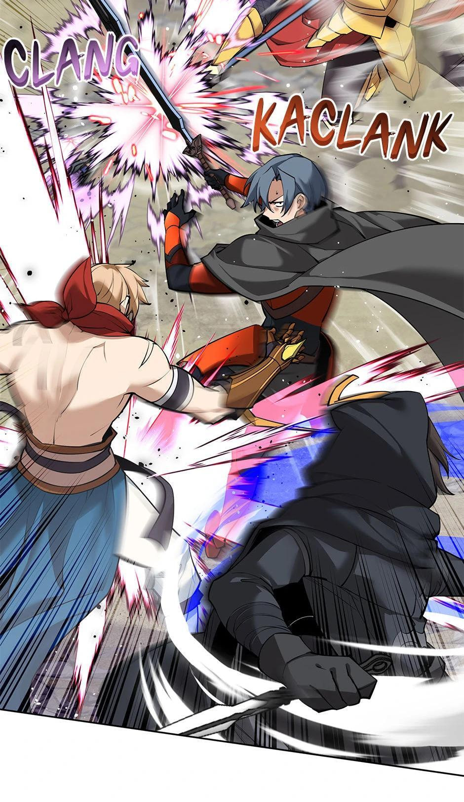 Read Overgeared (Team Argo) chapter 248 image 94 on Lezhin