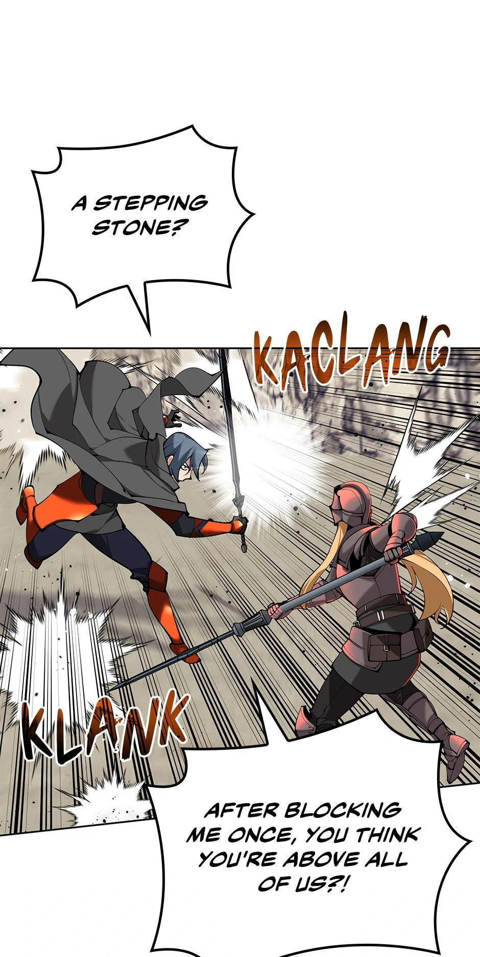Read Overgeared (Team Argo) chapter 249 image 1 on Lezhin
