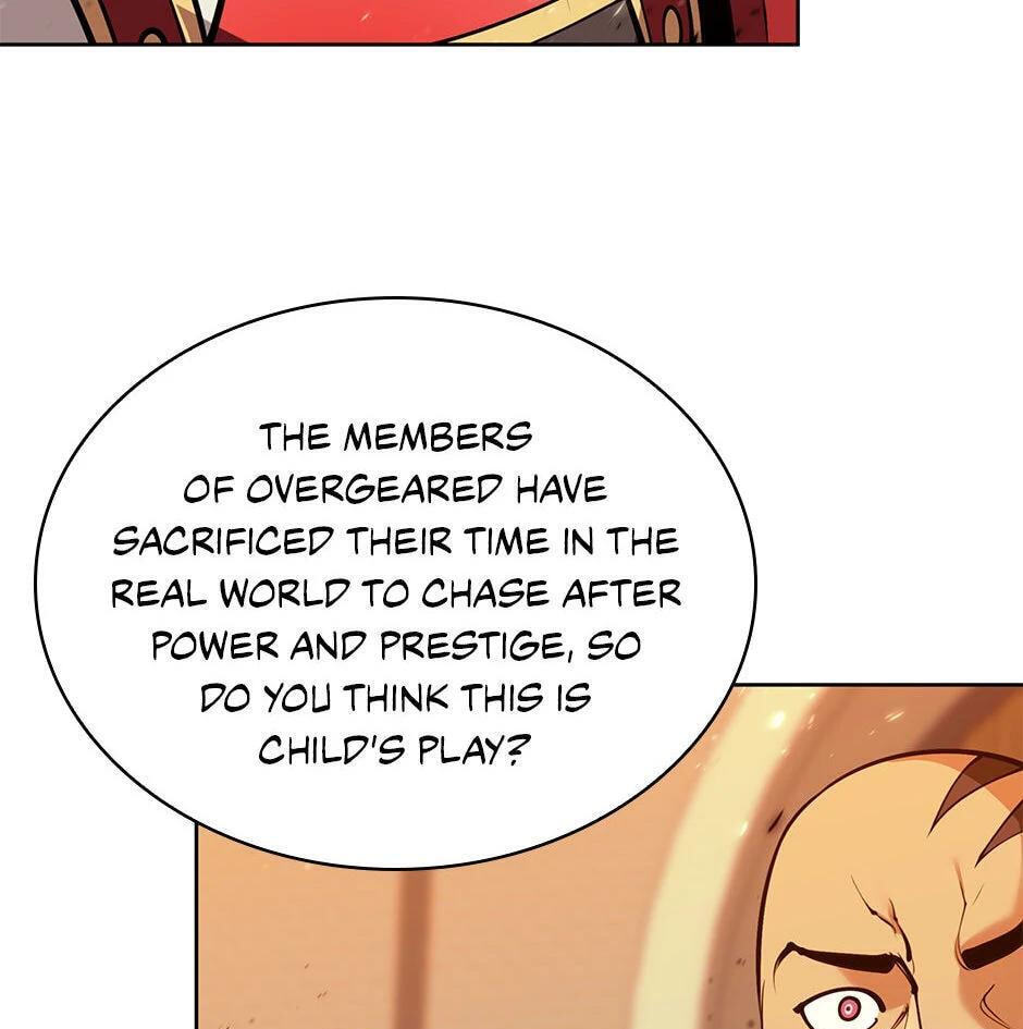 Read Overgeared (Team Argo) chapter 249 image 127 on Lezhin