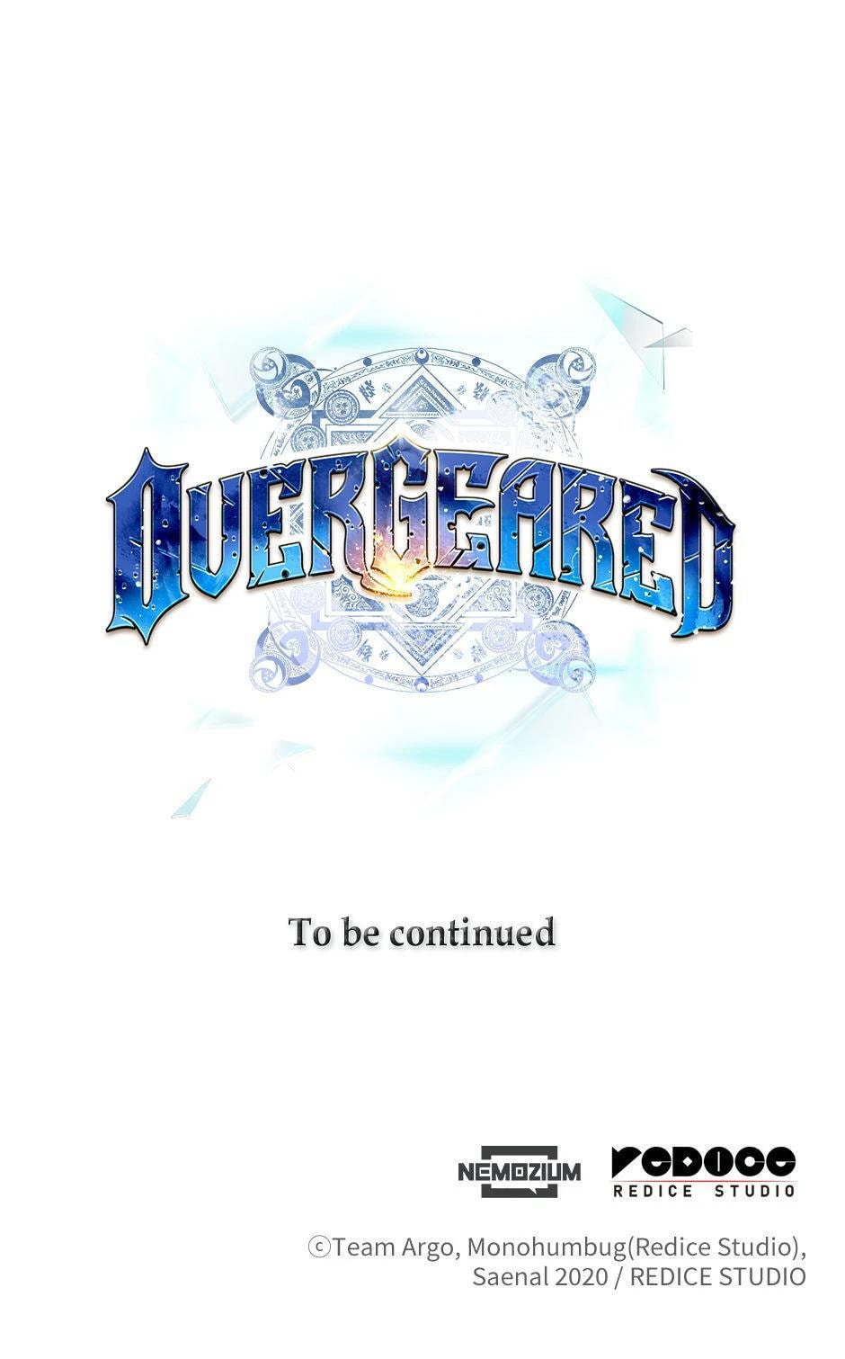 Read Overgeared (Team Argo) chapter 249 image 150 on Lezhin