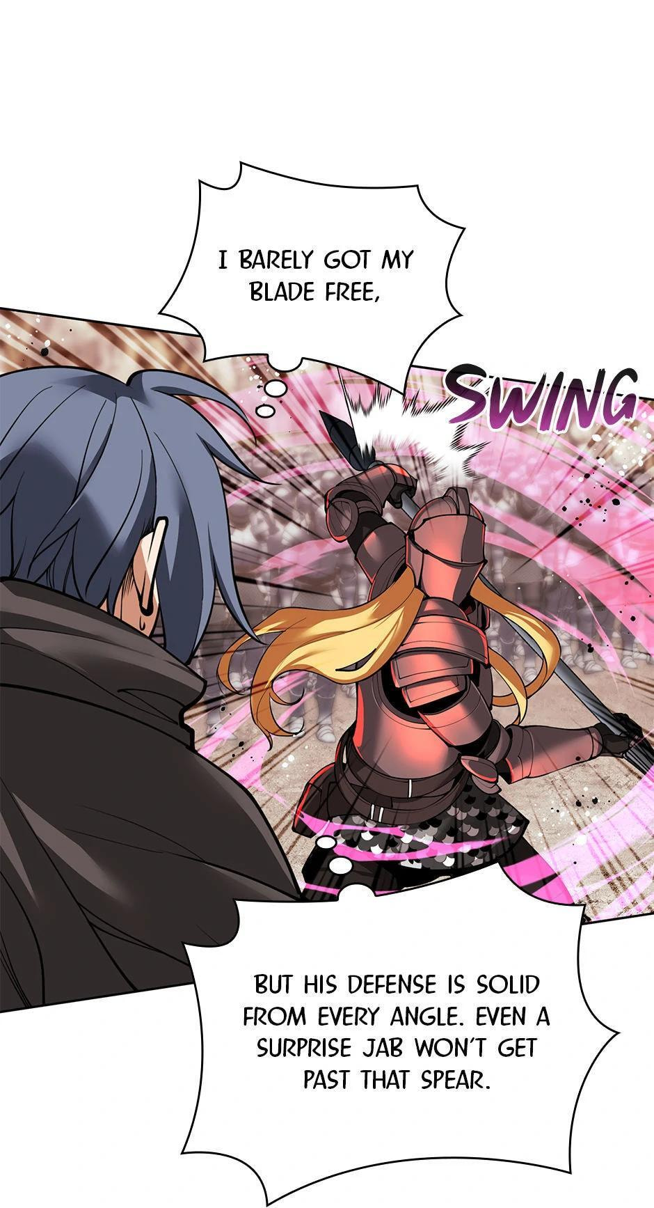 Read Overgeared (Team Argo) chapter 249 image 16 on Lezhin