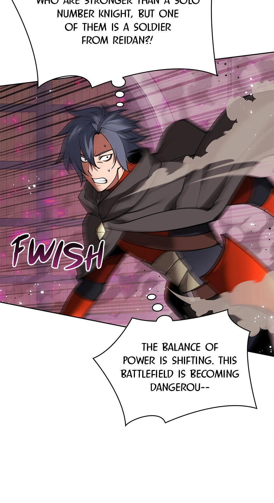 Read Overgeared (Team Argo) chapter 249 image 25 on Lezhin