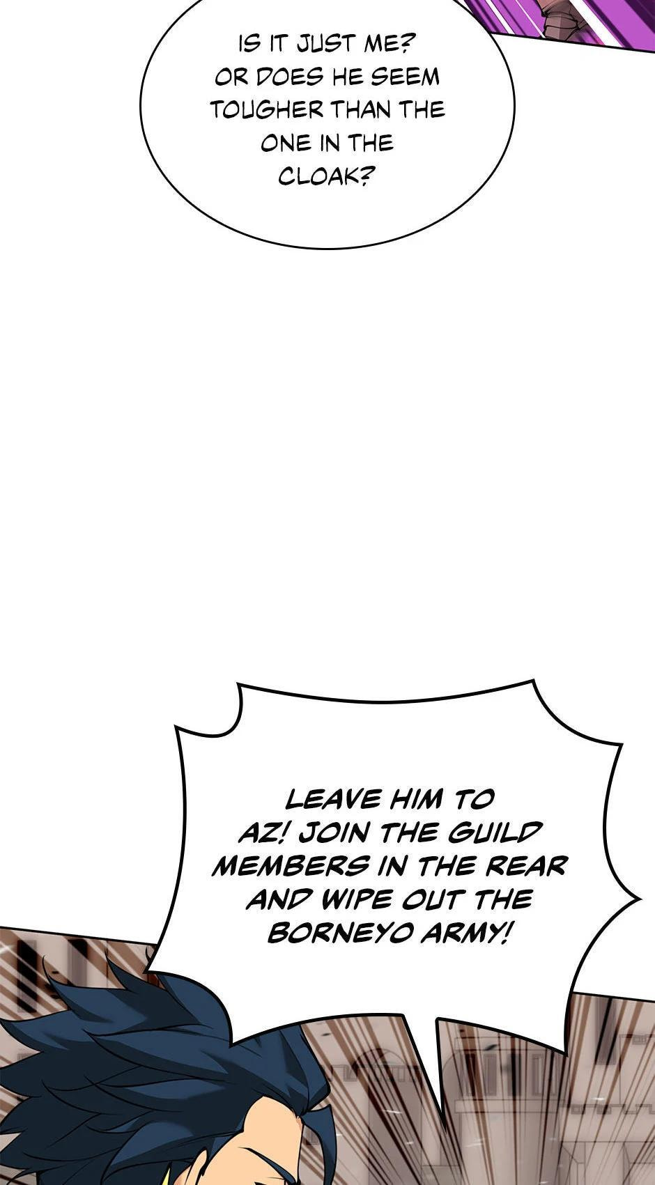 Read Overgeared (Team Argo) chapter 249 image 6 on Lezhin