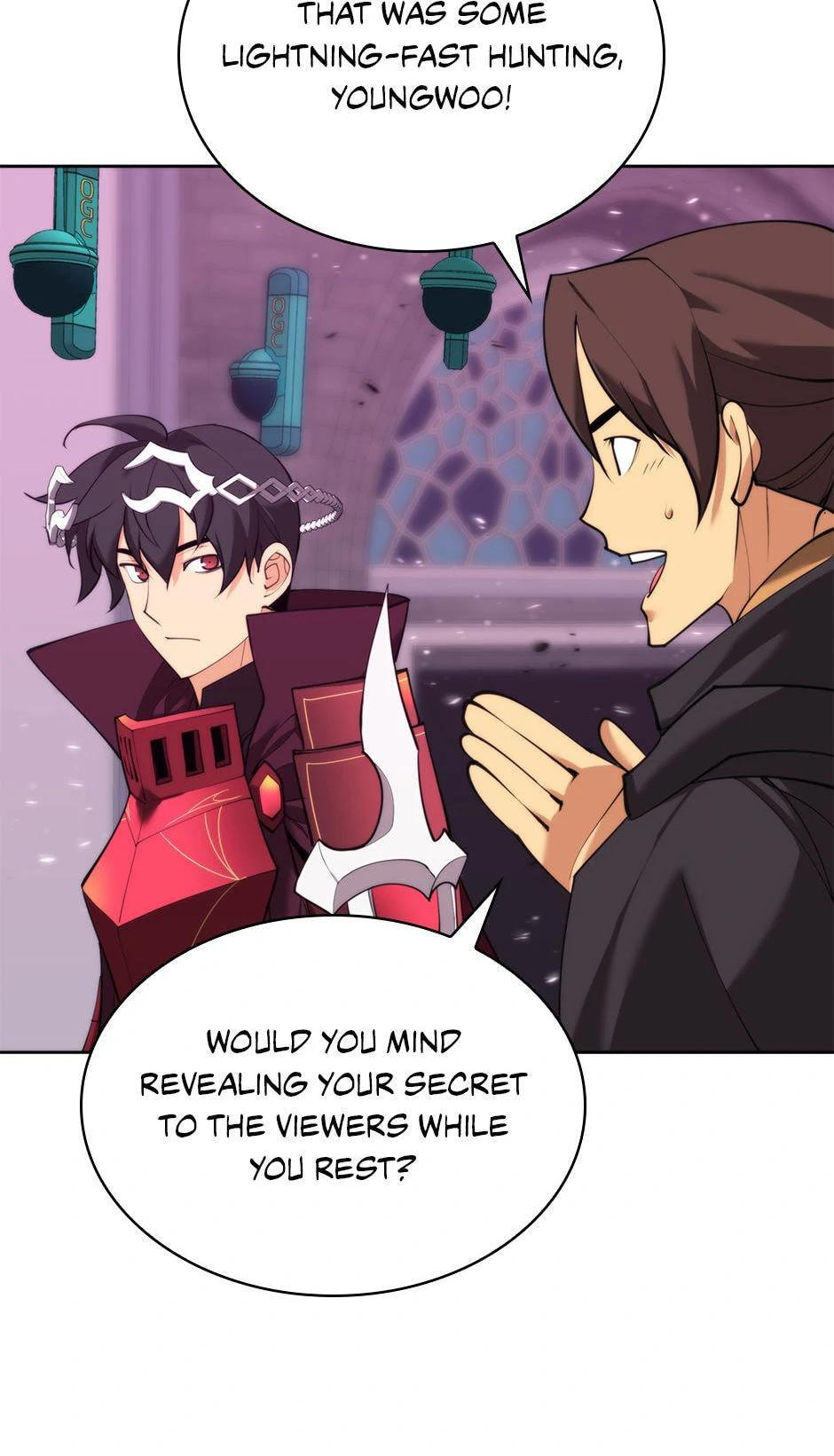 Read Overgeared (Team Argo) chapter 249 image 72 on Lezhin