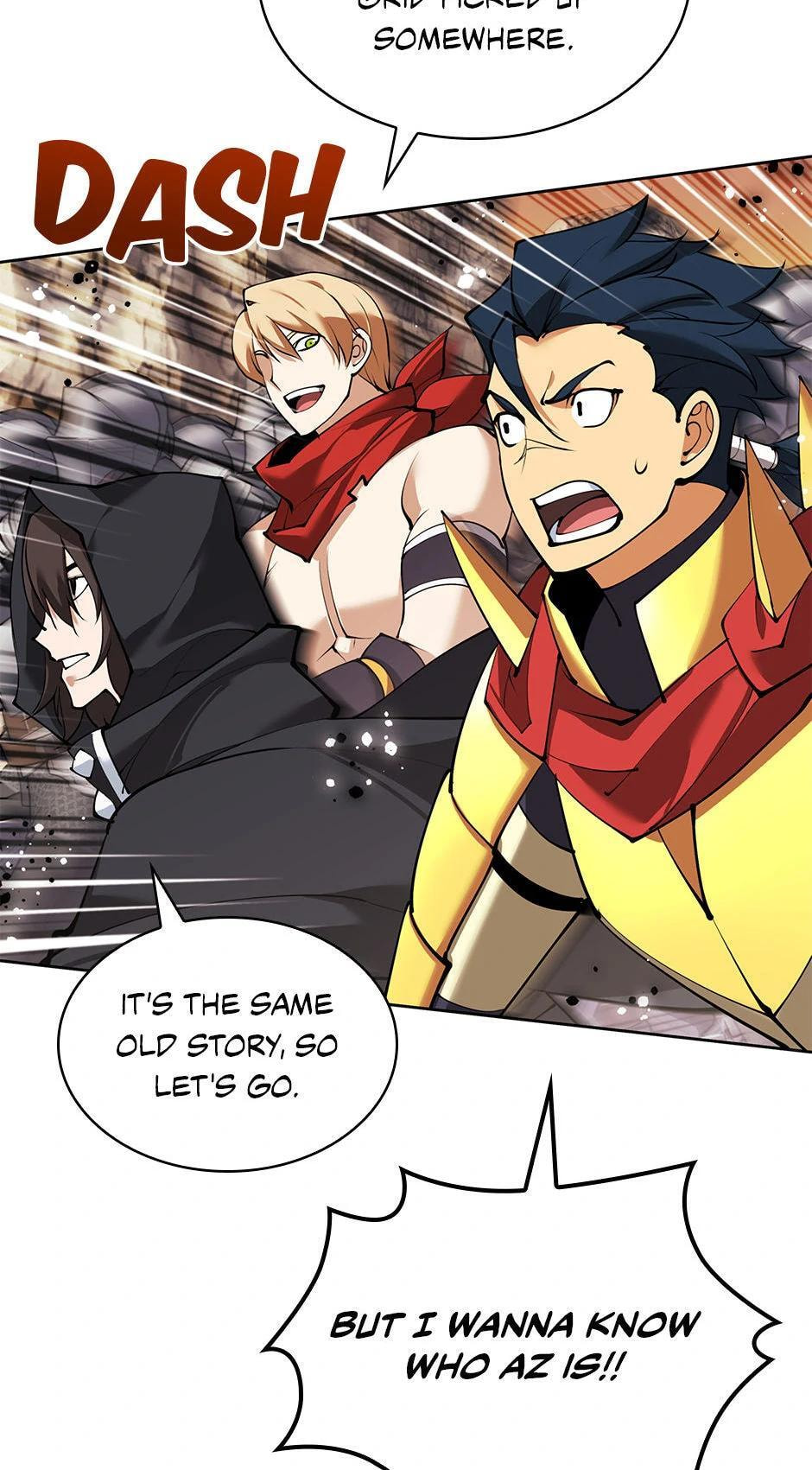 Read Overgeared (Team Argo) chapter 249 image 8 on Lezhin
