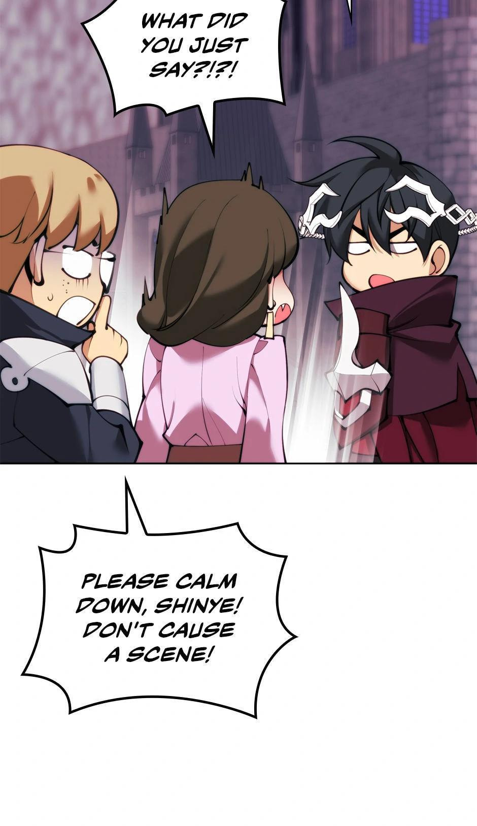 Read Overgeared (Team Argo) chapter 249 image 83 on Lezhin
