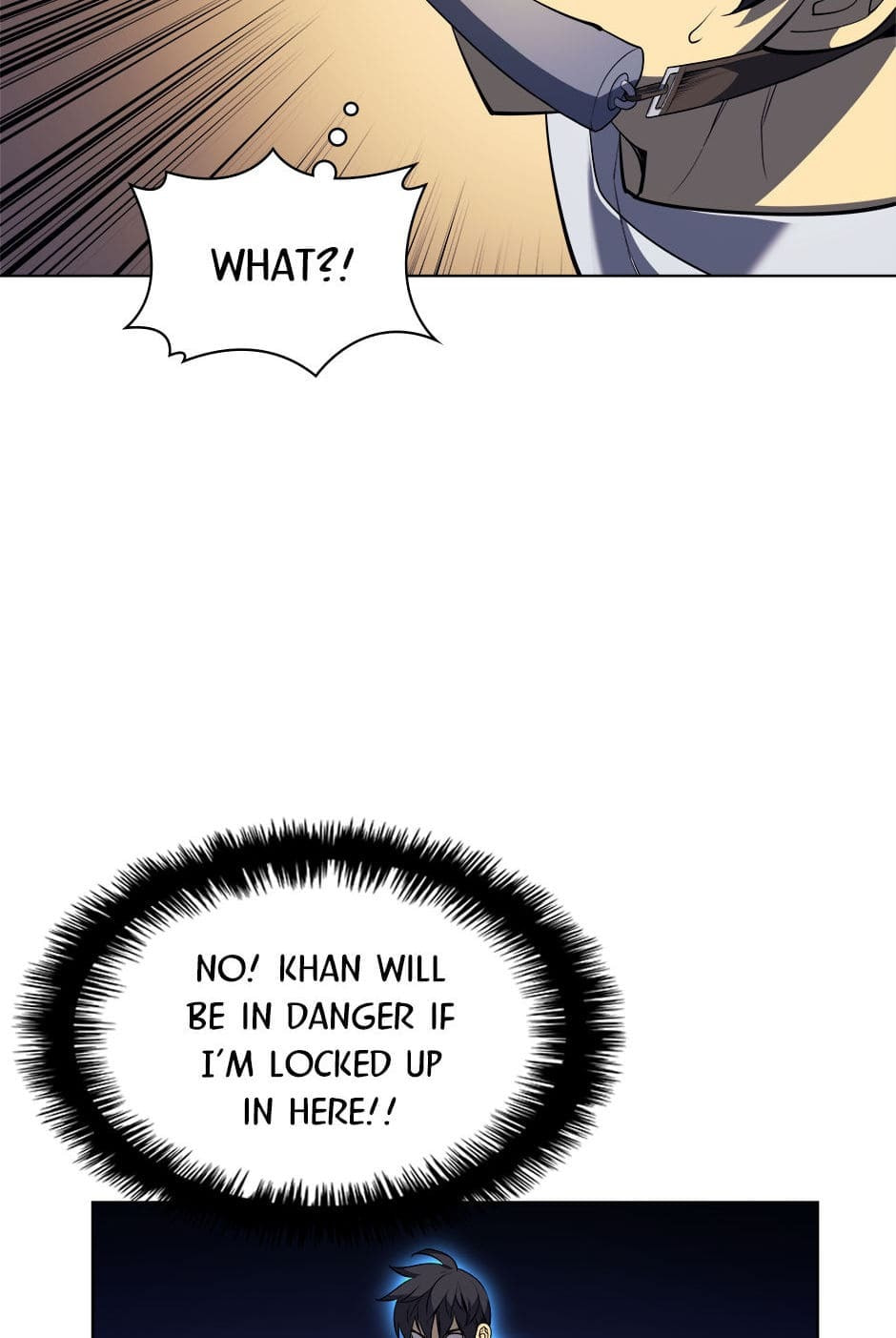 Read Overgeared (Team Argo) chapter 25 image 1 on Lezhin