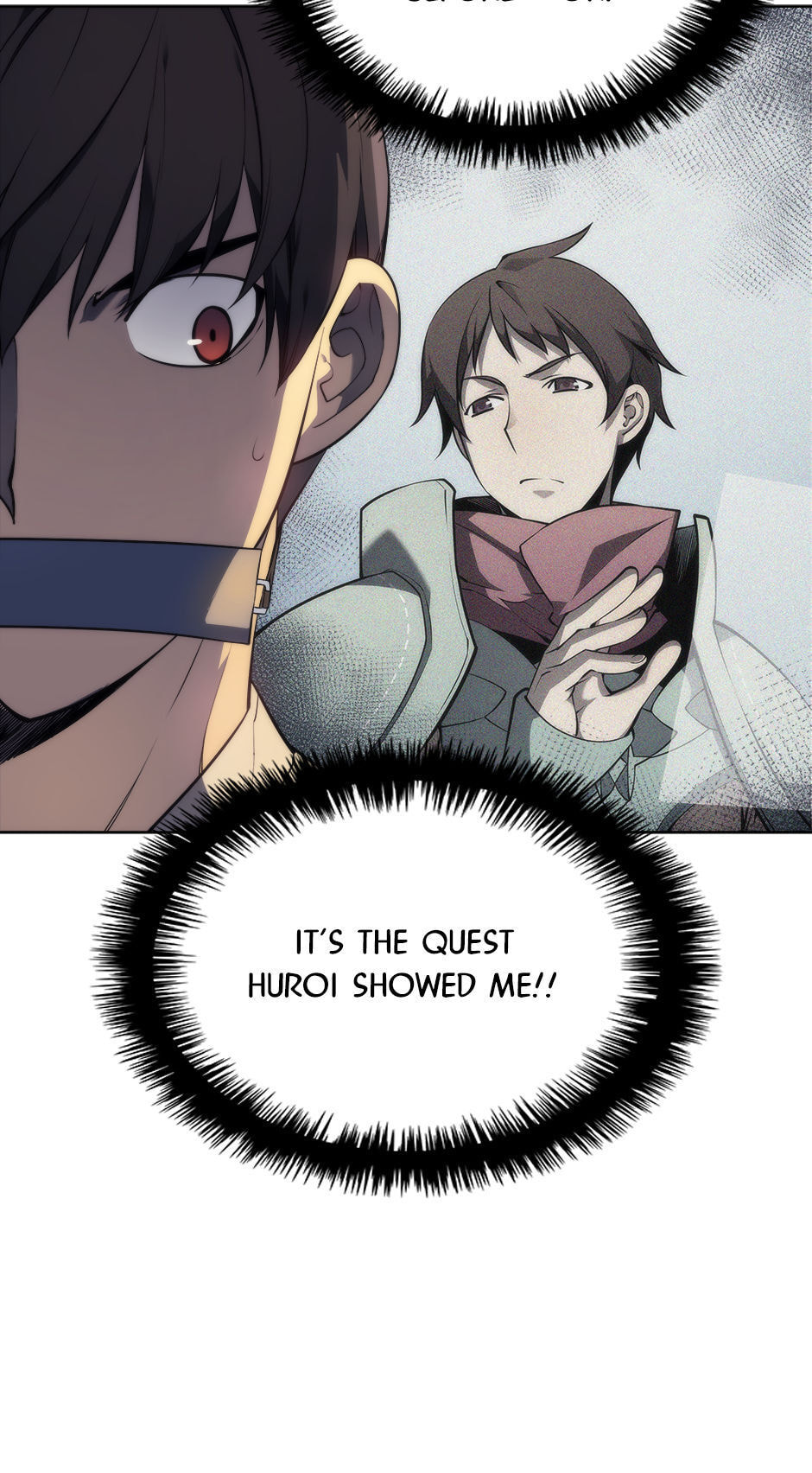 Read Overgeared (Team Argo) chapter 25 image 10 on Lezhin