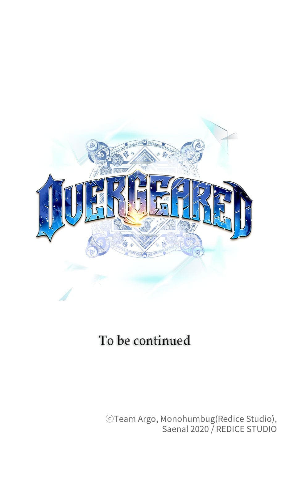 Read Overgeared (Team Argo) chapter 25 image 110 on Lezhin