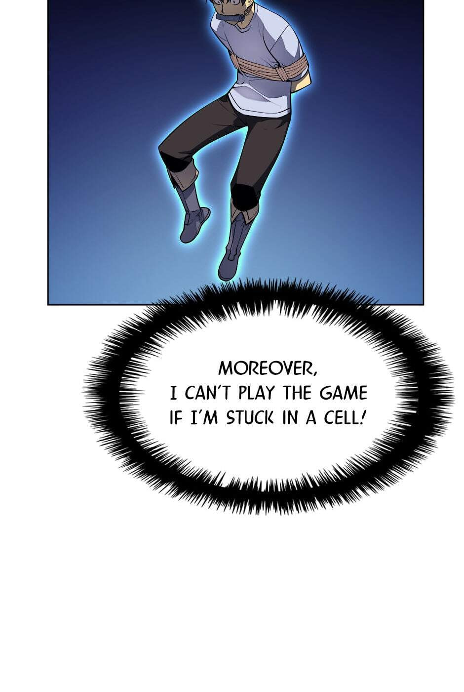 Read Overgeared (Team Argo) chapter 25 image 2 on Lezhin