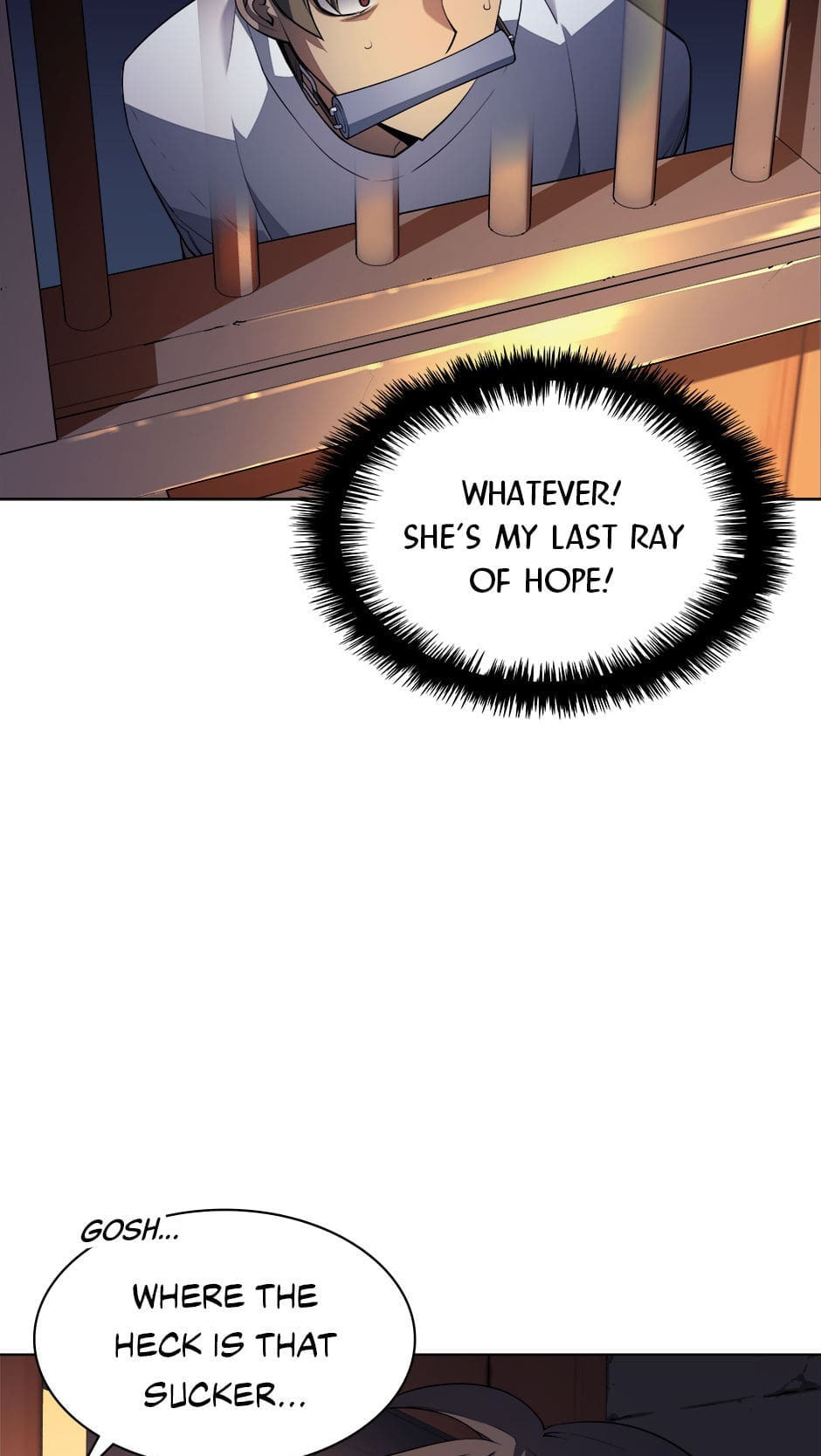 Read Overgeared (Team Argo) chapter 25 image 22 on Lezhin