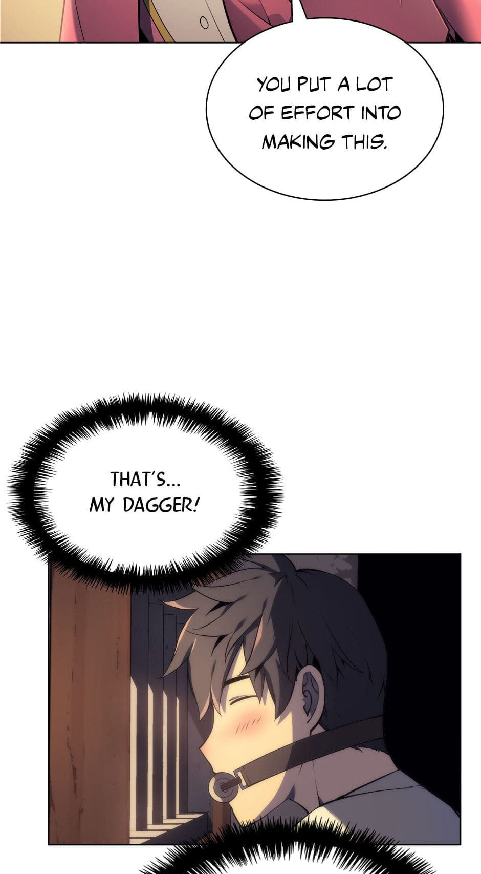 Read Overgeared (Team Argo) chapter 25 image 33 on Lezhin