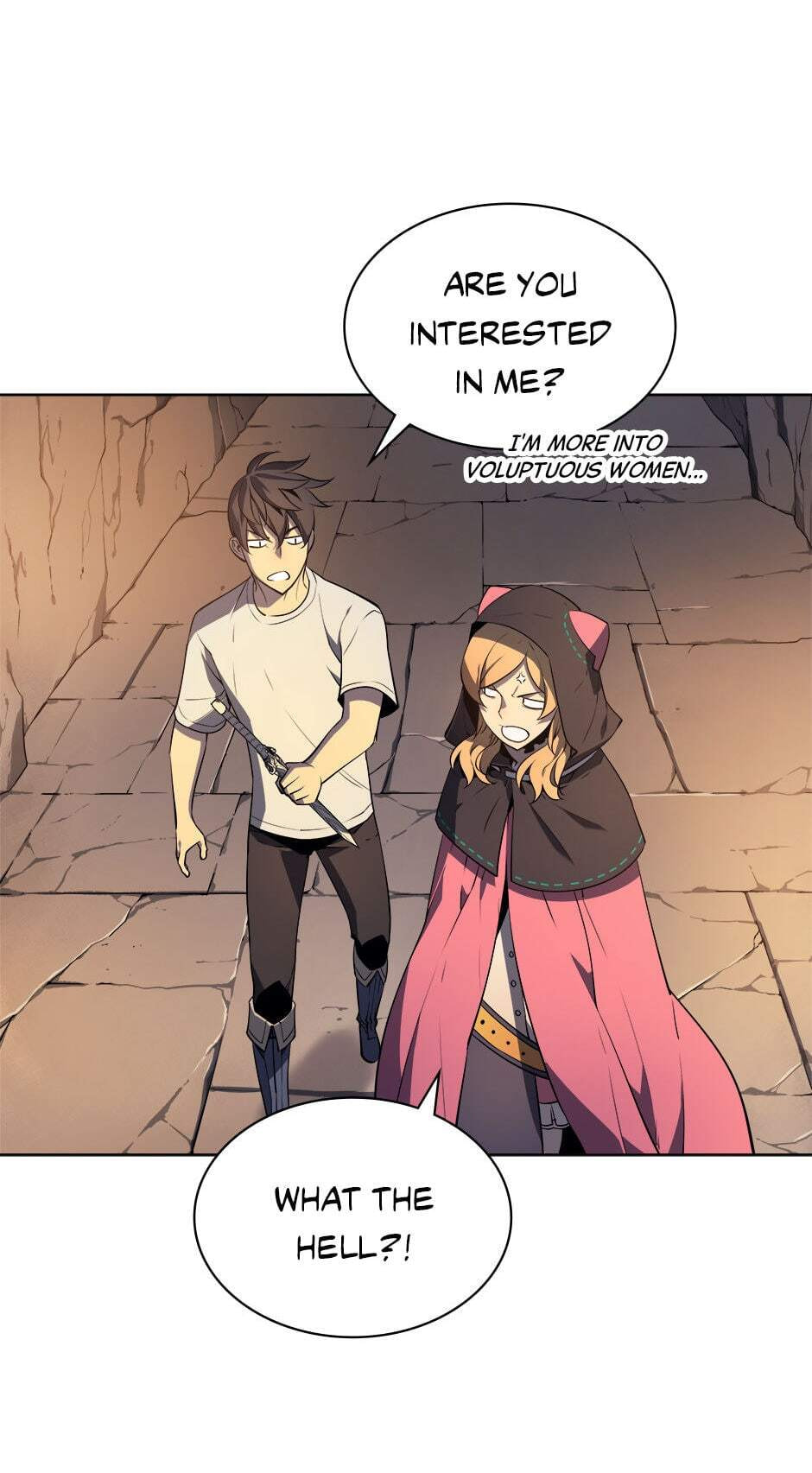 Read Overgeared (Team Argo) chapter 25 image 56 on Lezhin