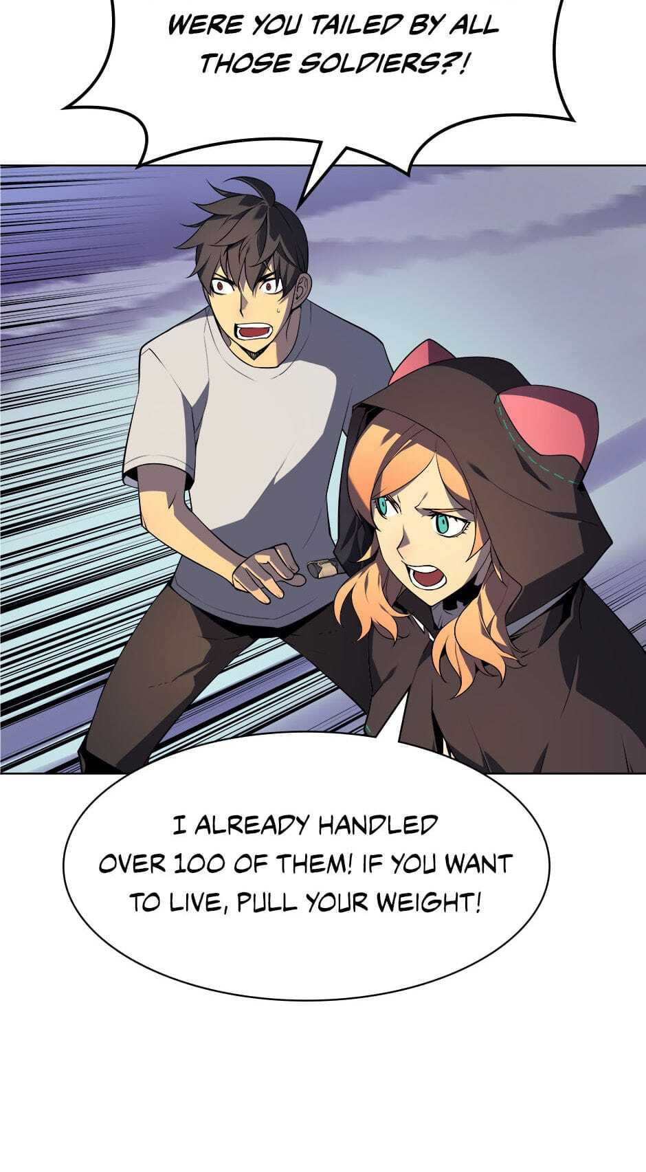 Read Overgeared (Team Argo) chapter 25 image 60 on Lezhin