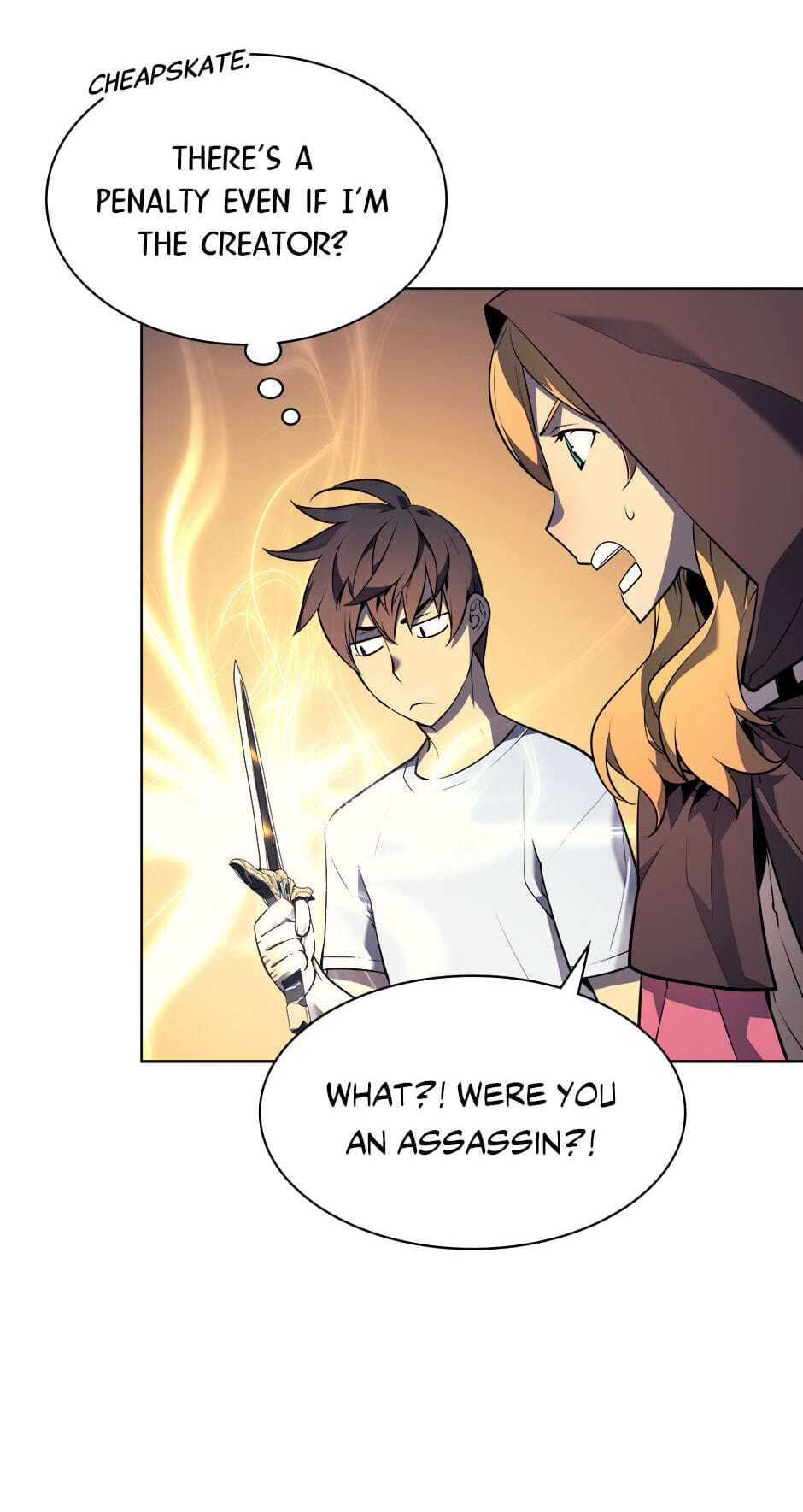 Read Overgeared (Team Argo) chapter 25 image 65 on Lezhin