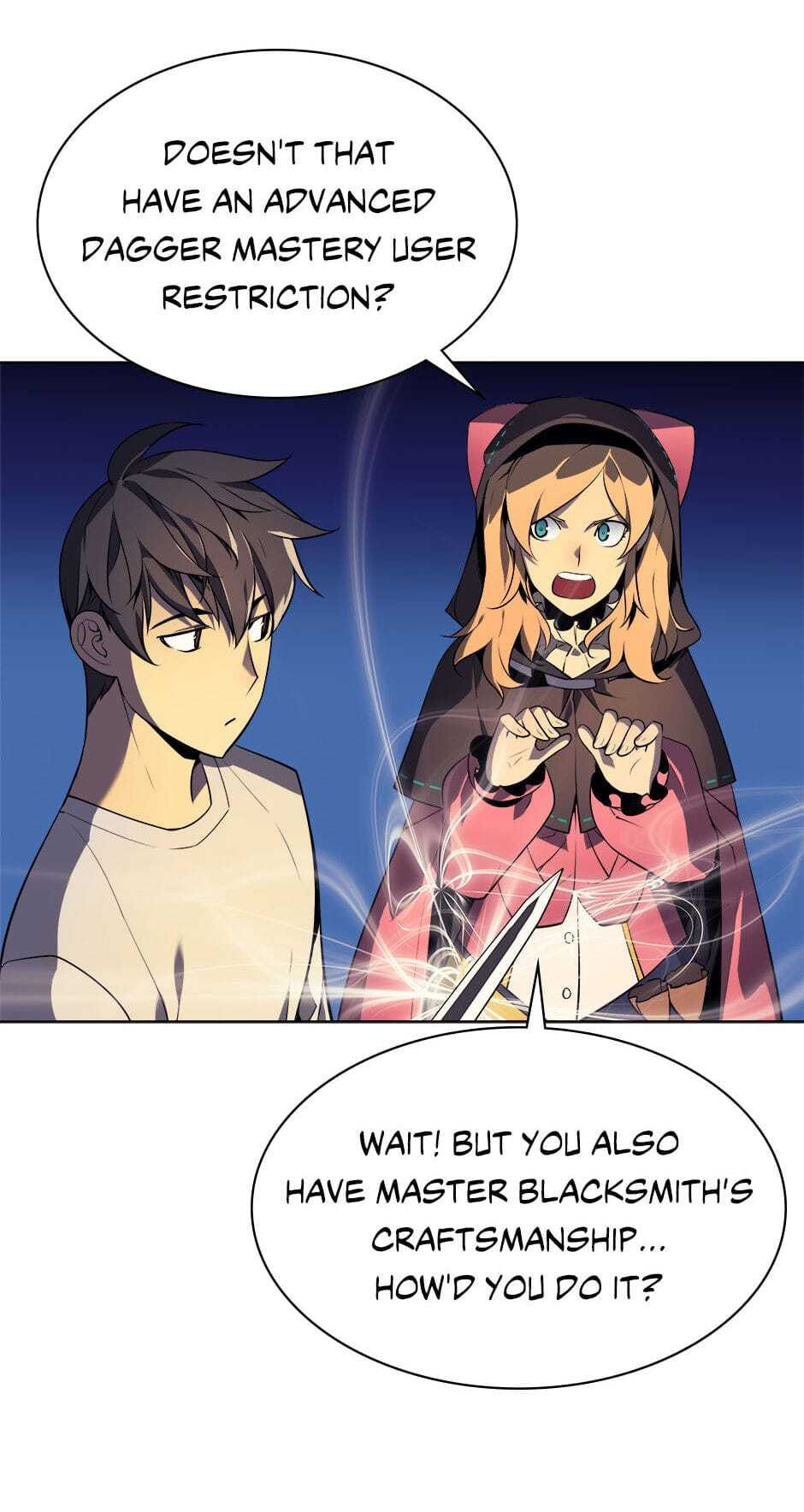 Read Overgeared (Team Argo) chapter 25 image 66 on Lezhin