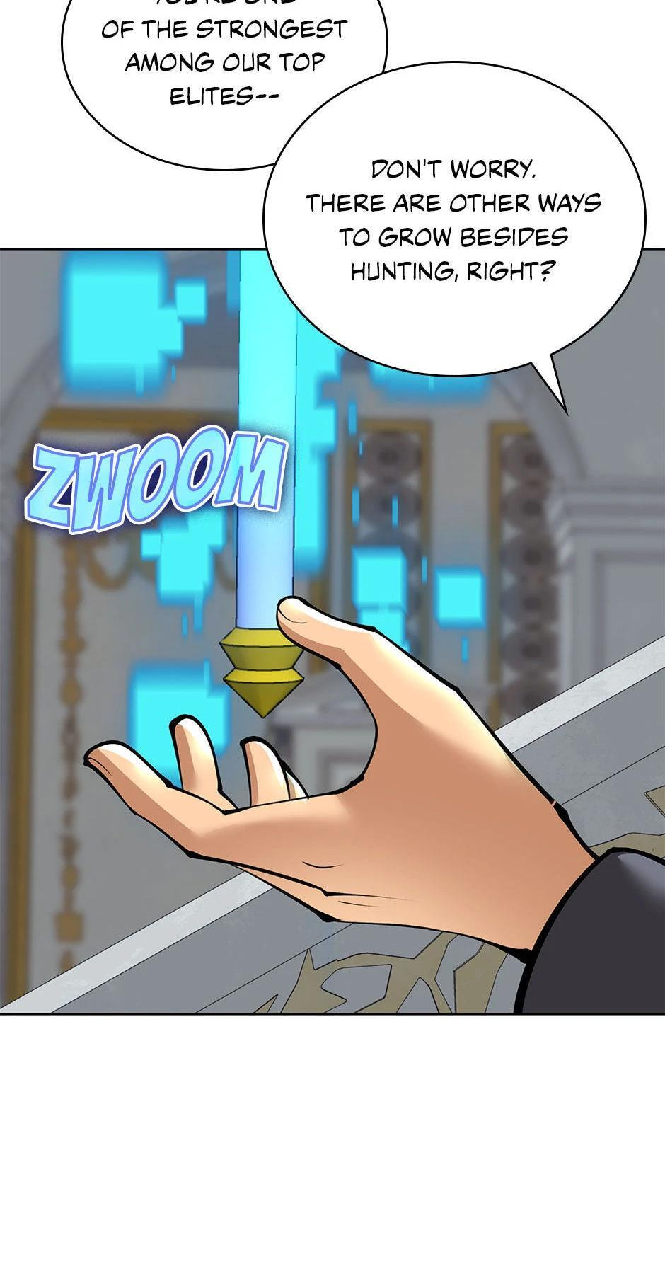 Read Overgeared (Team Argo) chapter 250 image 110 on Lezhin