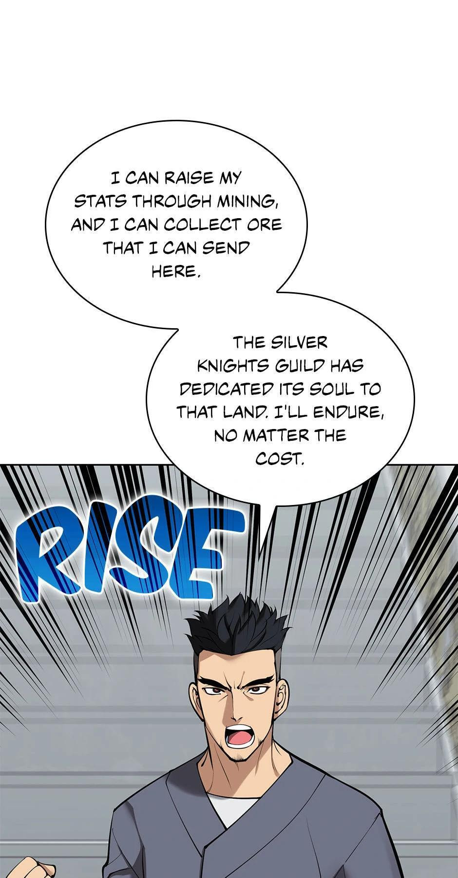 Read Overgeared (Team Argo) chapter 250 image 111 on Lezhin