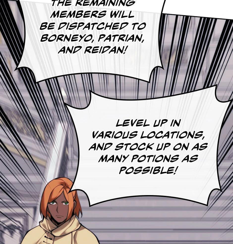 Read Overgeared (Team Argo) chapter 250 image 121 on Lezhin