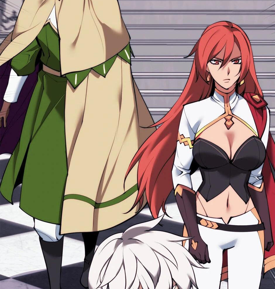 Read Overgeared (Team Argo) chapter 250 image 122 on Lezhin