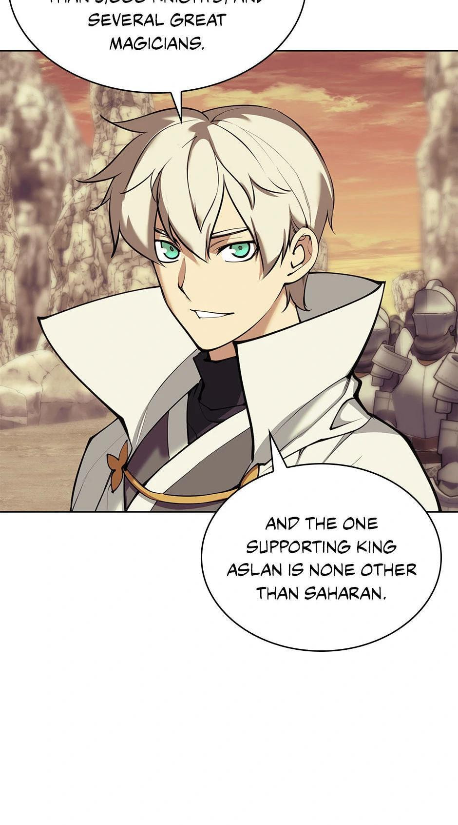 Read Overgeared (Team Argo) chapter 250 image 28 on Lezhin