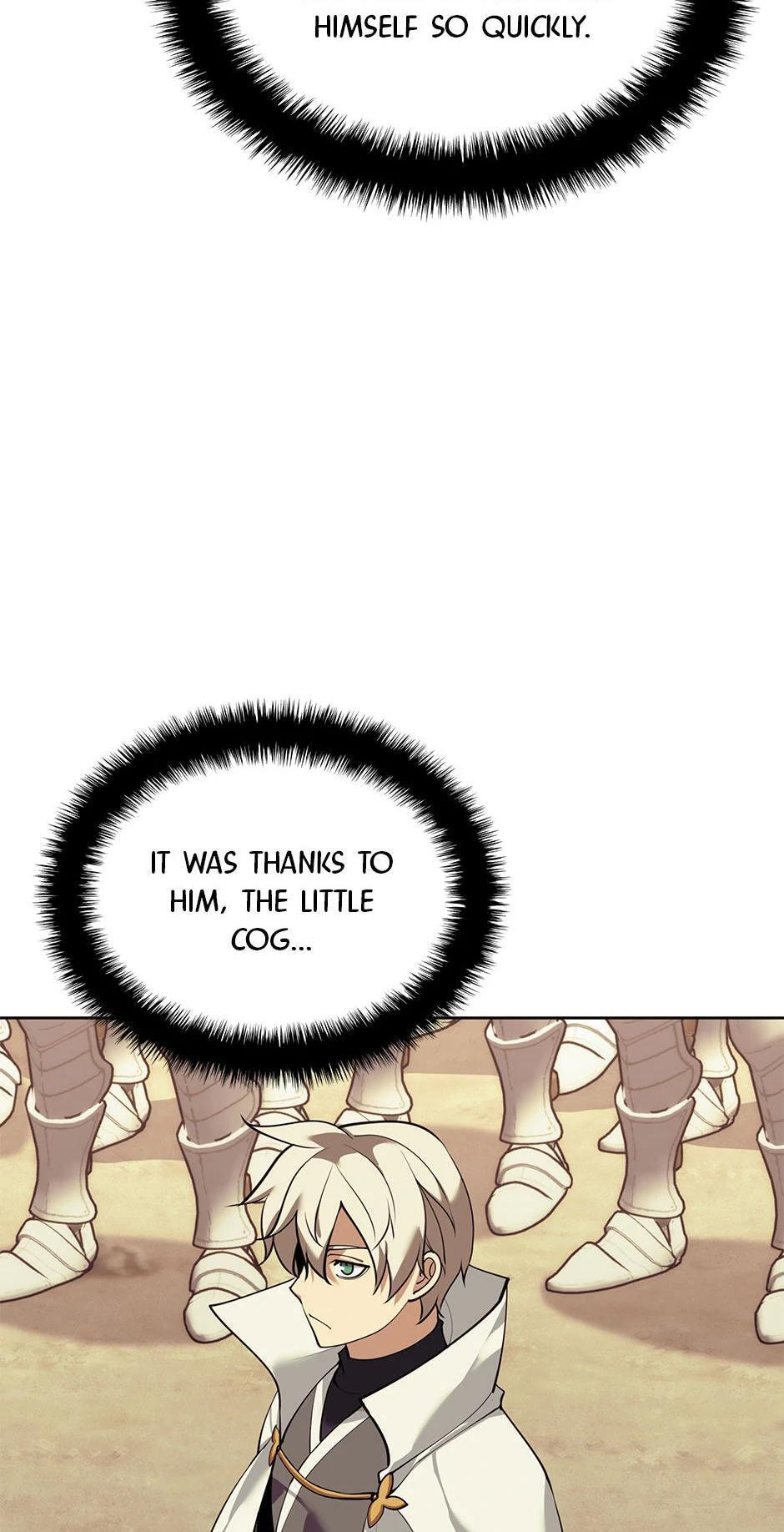 Read Overgeared (Team Argo) chapter 250 image 6 on Lezhin