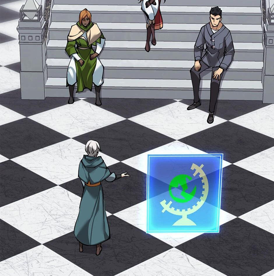 Read Overgeared (Team Argo) chapter 250 image 91 on Lezhin