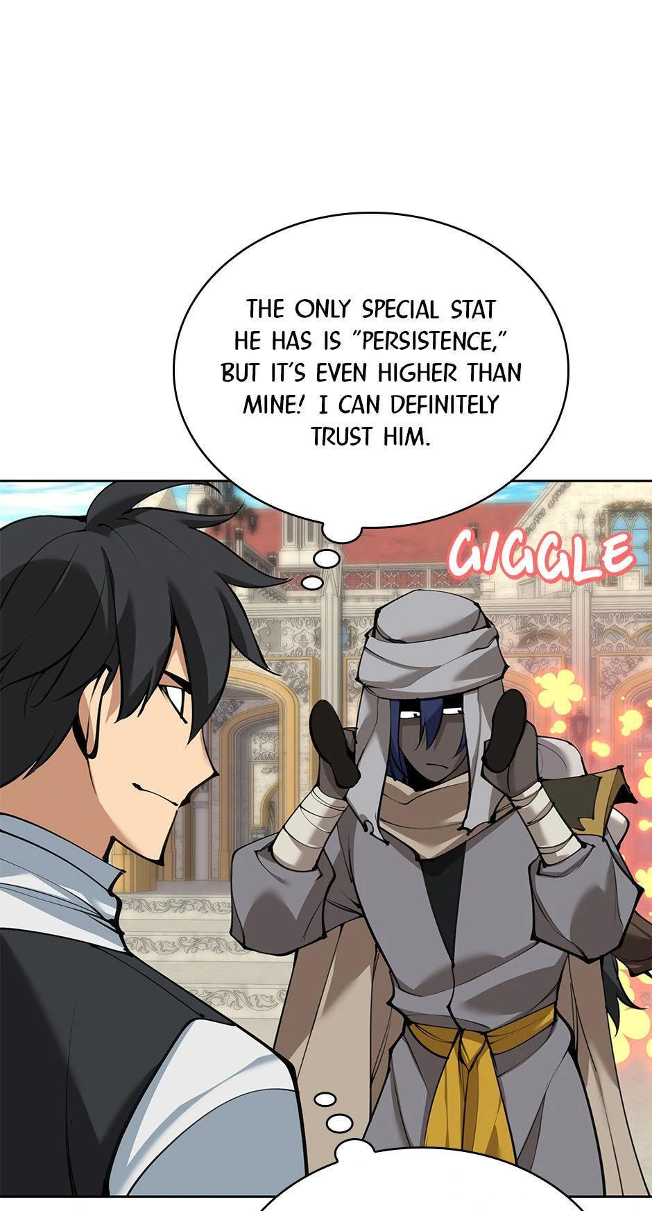 Read Overgeared (Team Argo) chapter 252 image 10 on Lezhin
