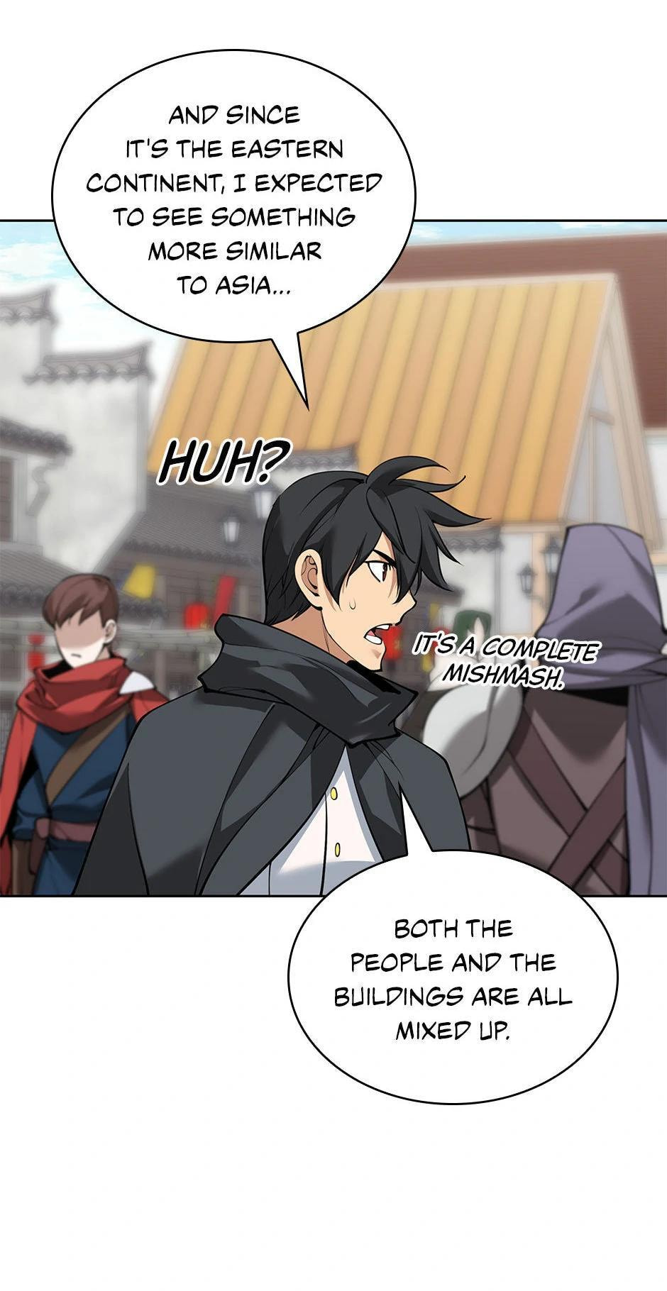 Read Overgeared (Team Argo) chapter 252 image 106 on Lezhin