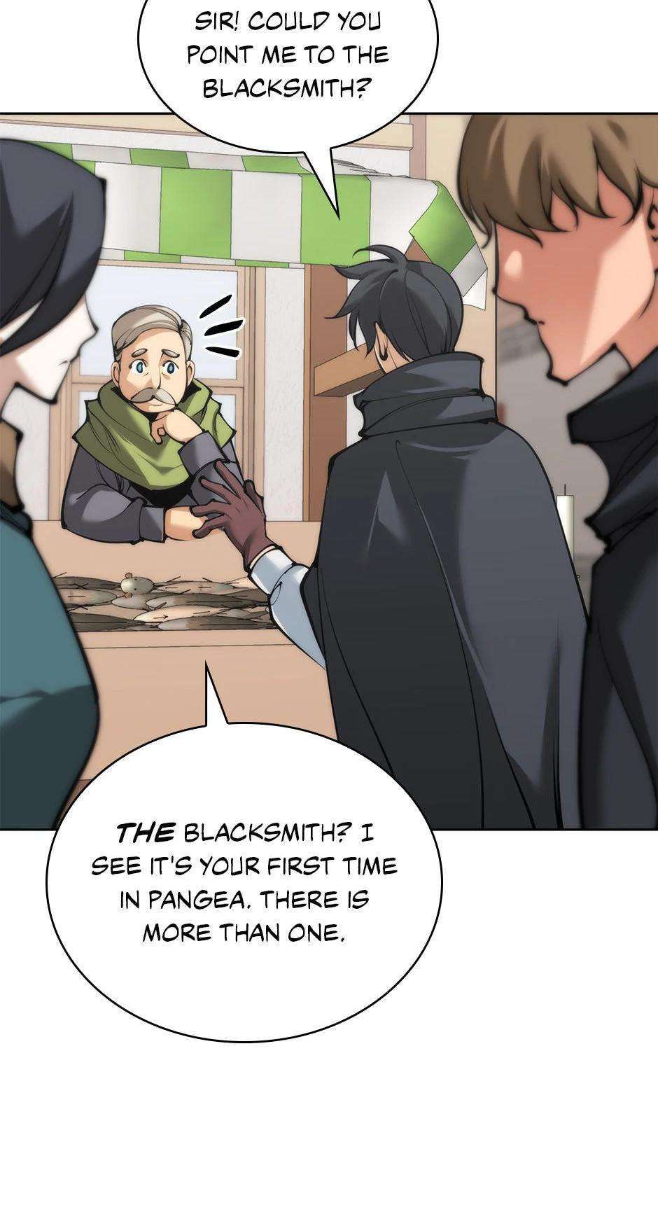 Read Overgeared (Team Argo) chapter 252 image 110 on Lezhin