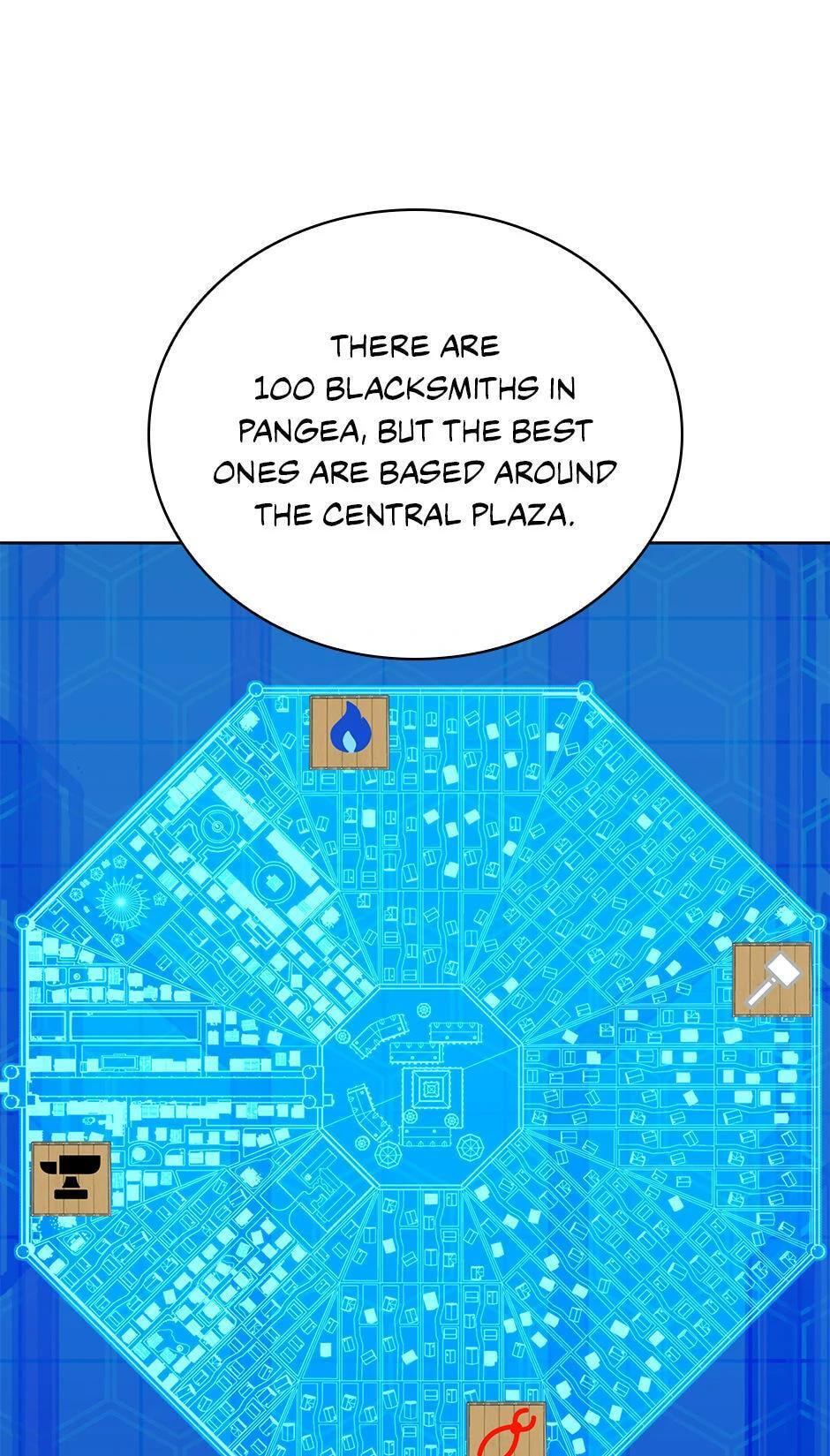 Read Overgeared (Team Argo) chapter 252 image 111 on Lezhin