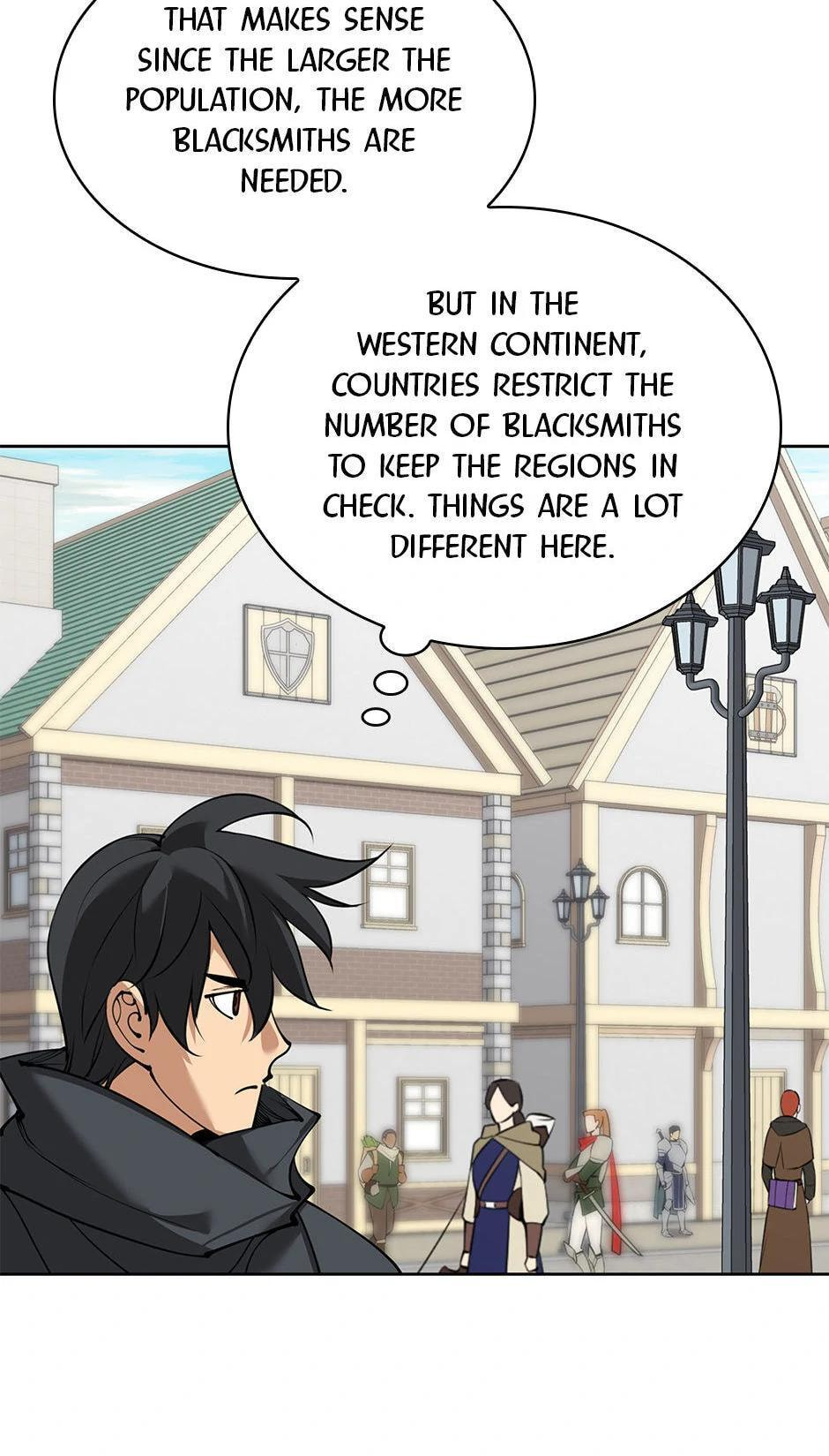 Read Overgeared (Team Argo) chapter 252 image 113 on Lezhin