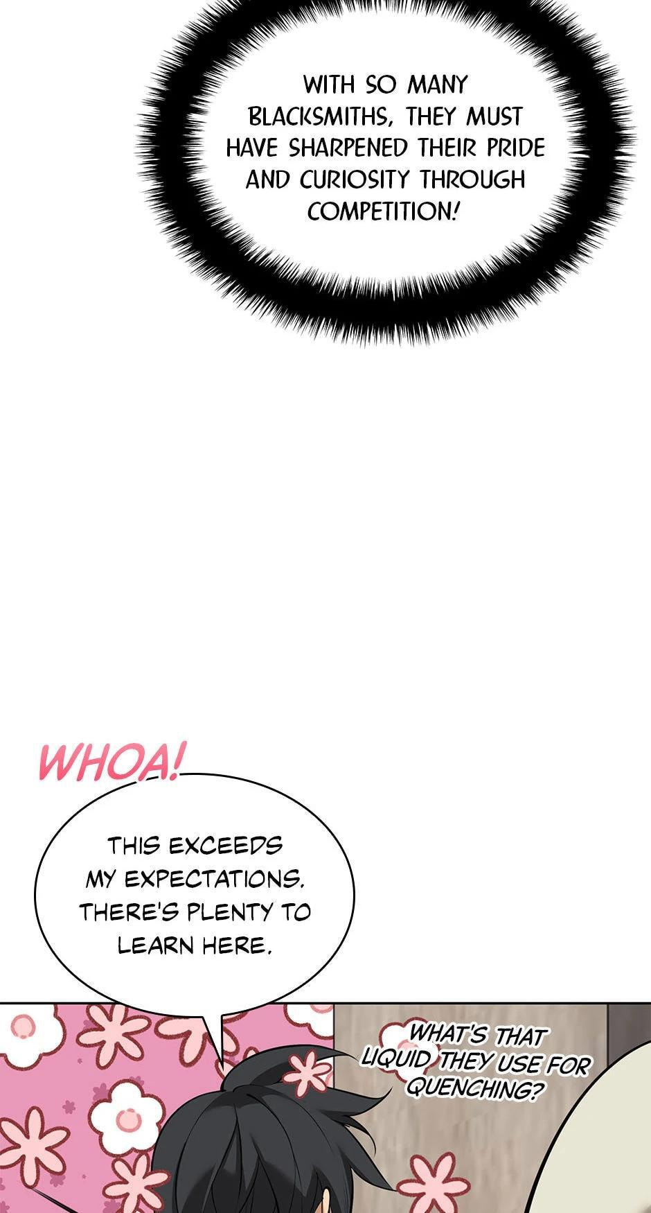 Read Overgeared (Team Argo) chapter 252 image 128 on Lezhin