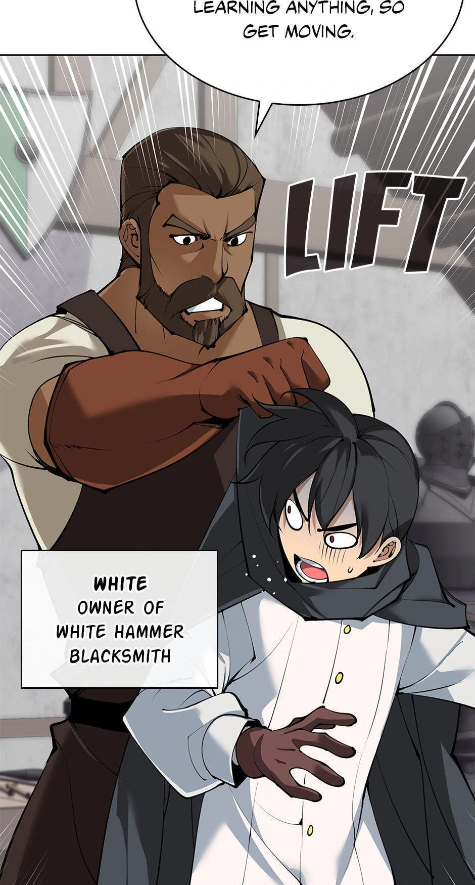 Read Overgeared (Team Argo) chapter 252 image 130 on Lezhin