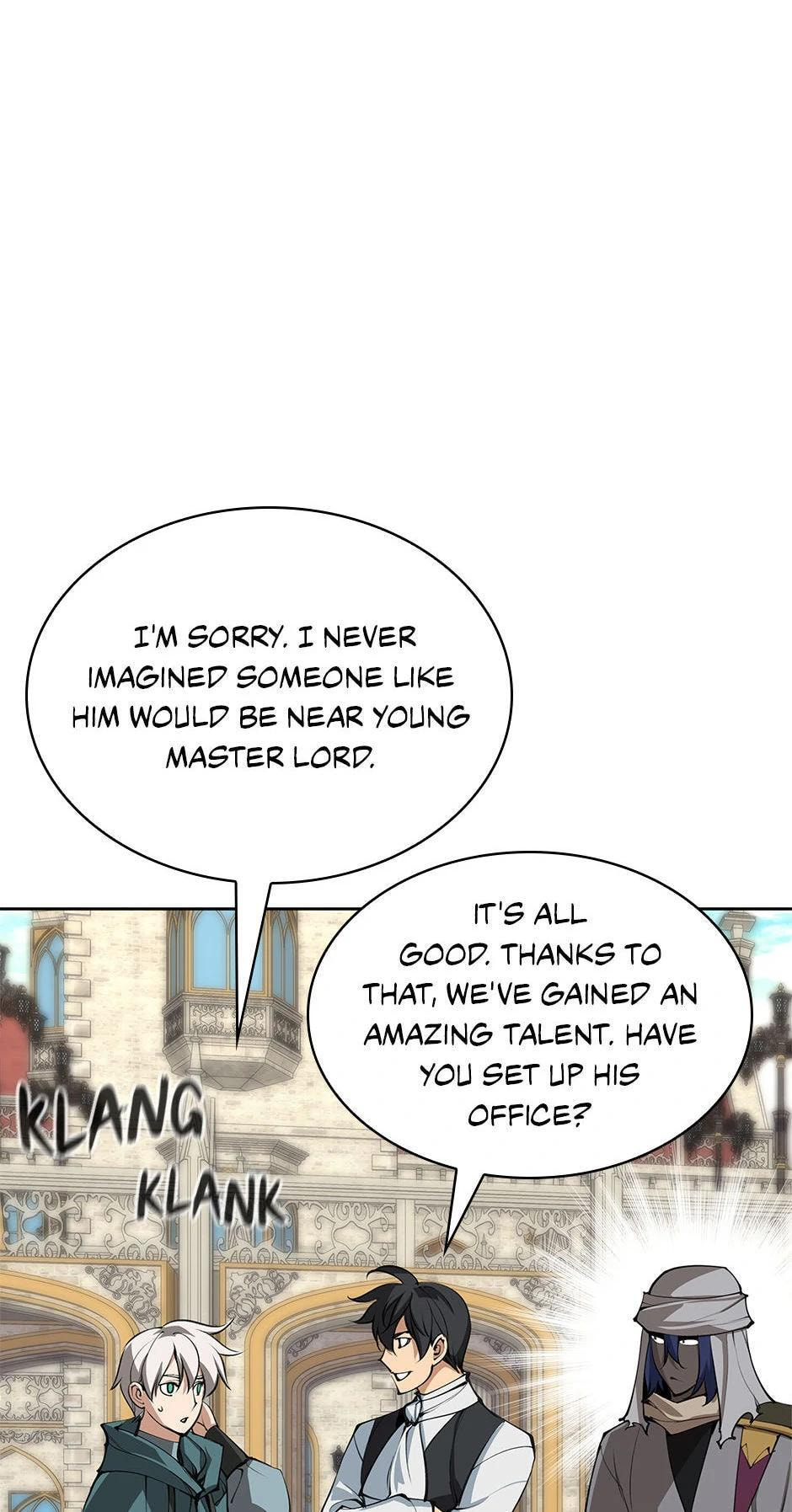Read Overgeared (Team Argo) chapter 252 image 15 on Lezhin