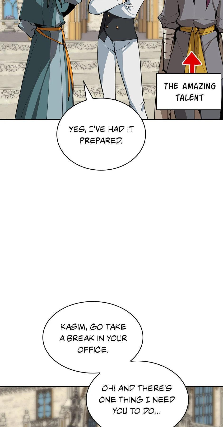 Read Overgeared (Team Argo) chapter 252 image 16 on Lezhin
