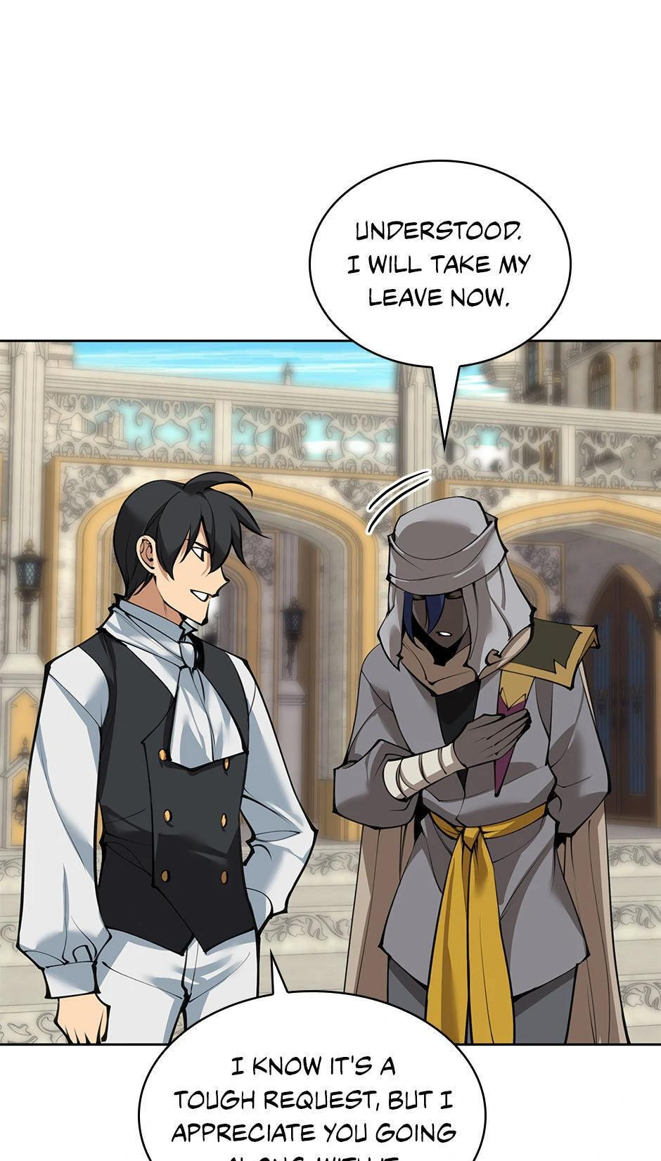 Read Overgeared (Team Argo) chapter 252 image 19 on Lezhin