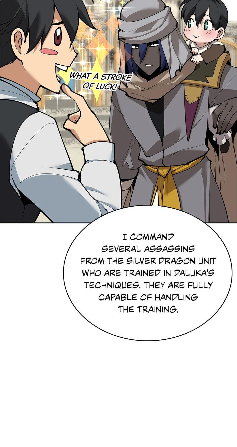 Read Overgeared (Team Argo) chapter 252 image 2 on Lezhin