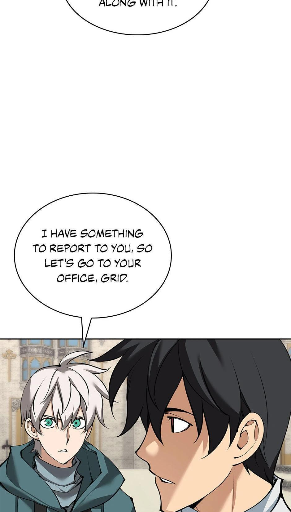 Read Overgeared (Team Argo) chapter 252 image 20 on Lezhin