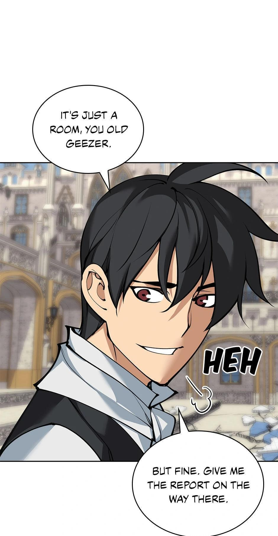 Read Overgeared (Team Argo) chapter 252 image 23 on Lezhin