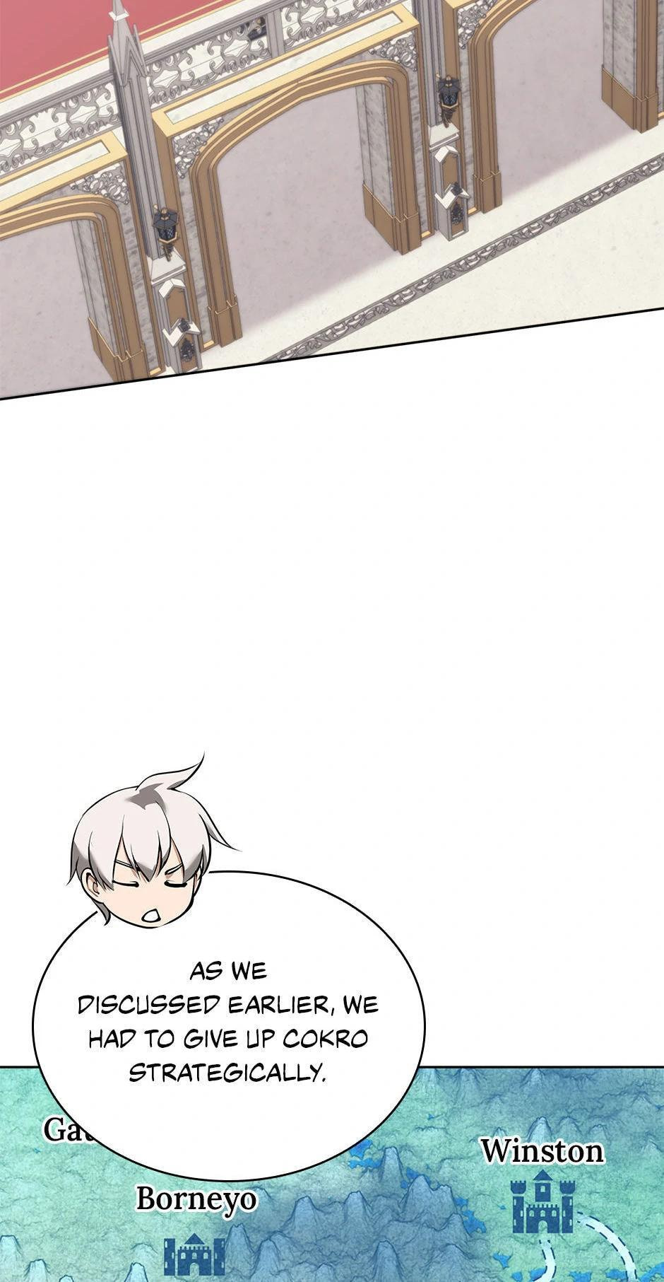 Read Overgeared (Team Argo) chapter 252 image 25 on Lezhin
